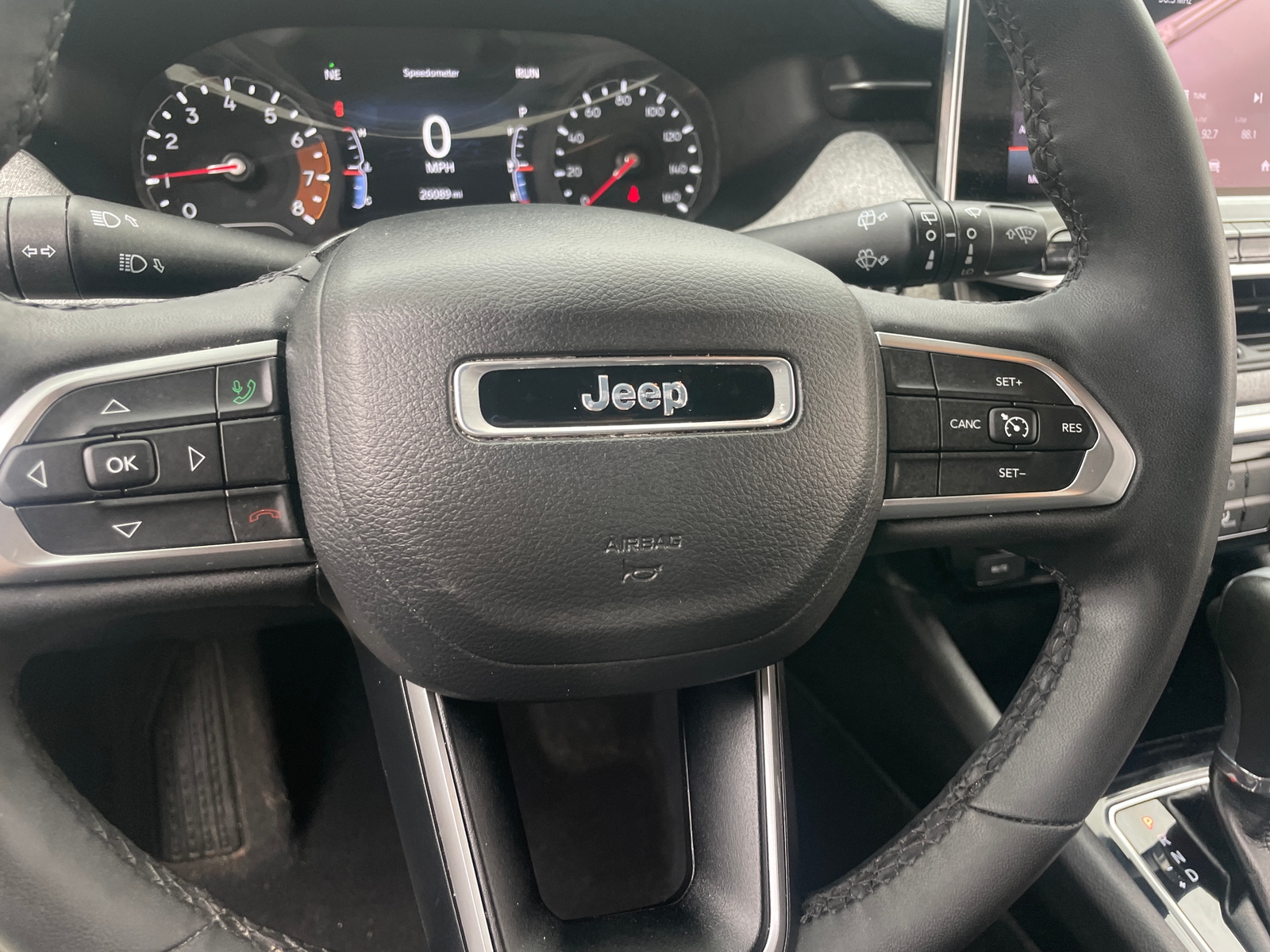 Thumbnail: 2023 Jeep Compass - 4
