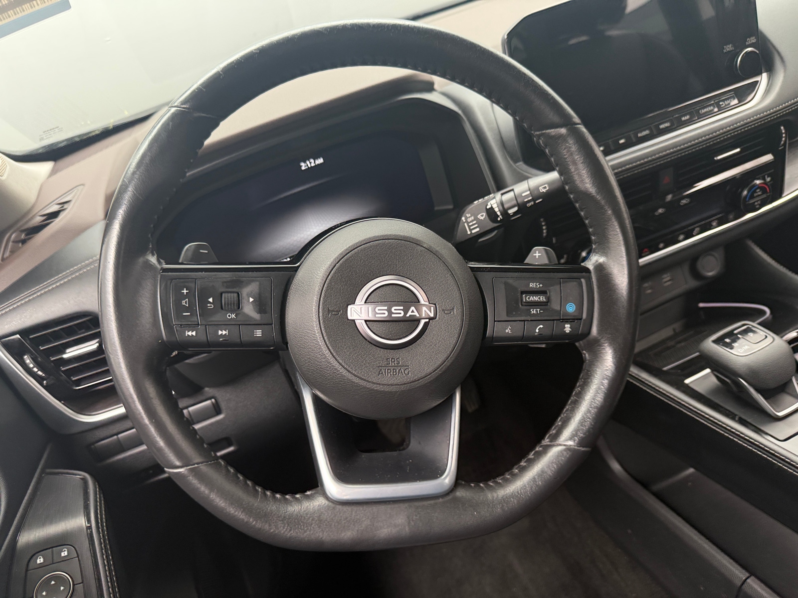 Thumbnail: 2023 Nissan Rogue - 4
