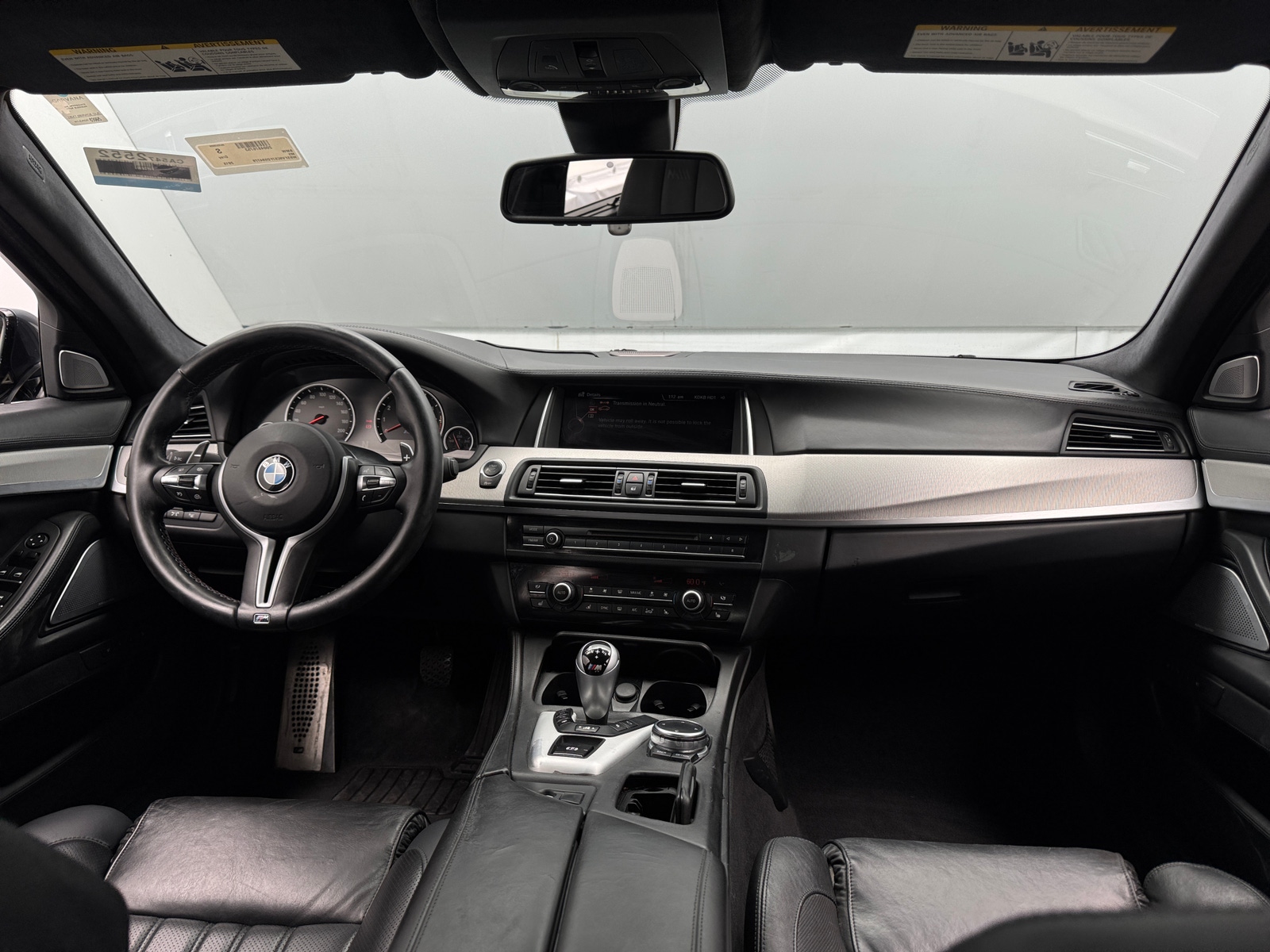 Thumbnail: 2015 BMW M5 - 2