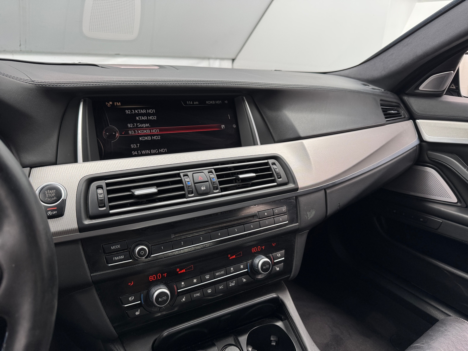 Thumbnail: 2015 BMW M5 - 3