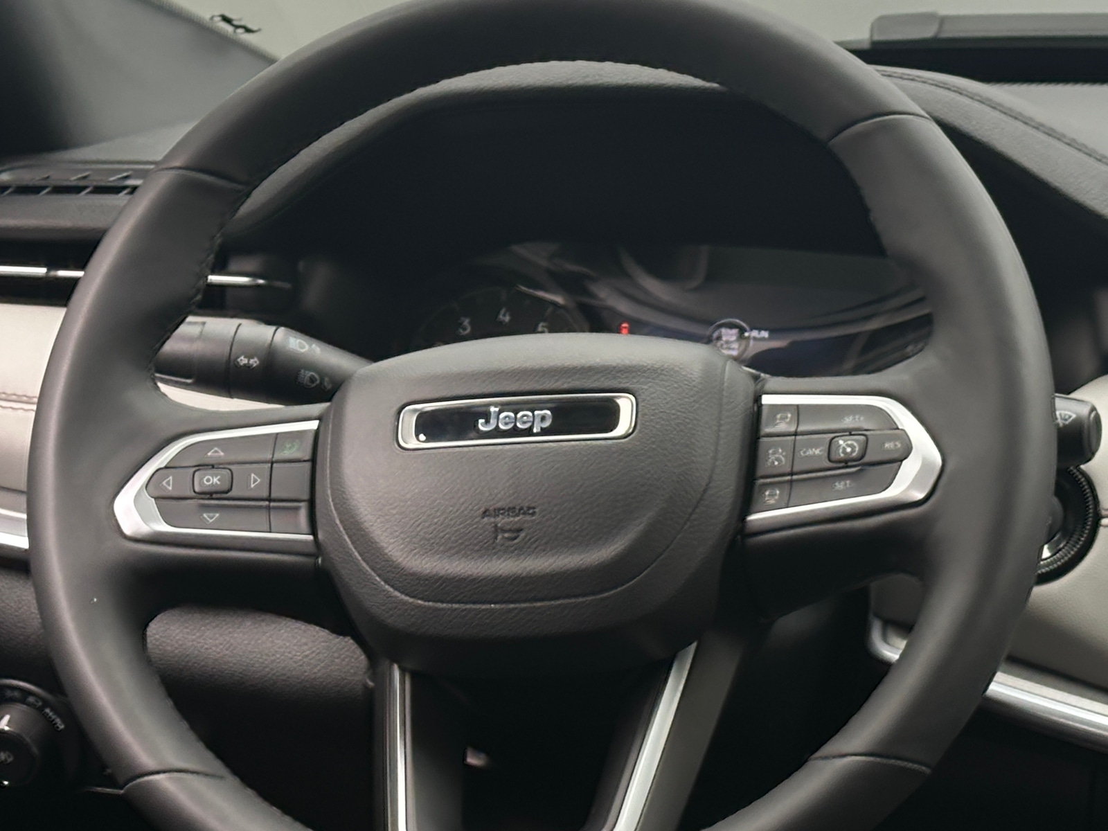 Thumbnail: 2025 Jeep Compass - 4