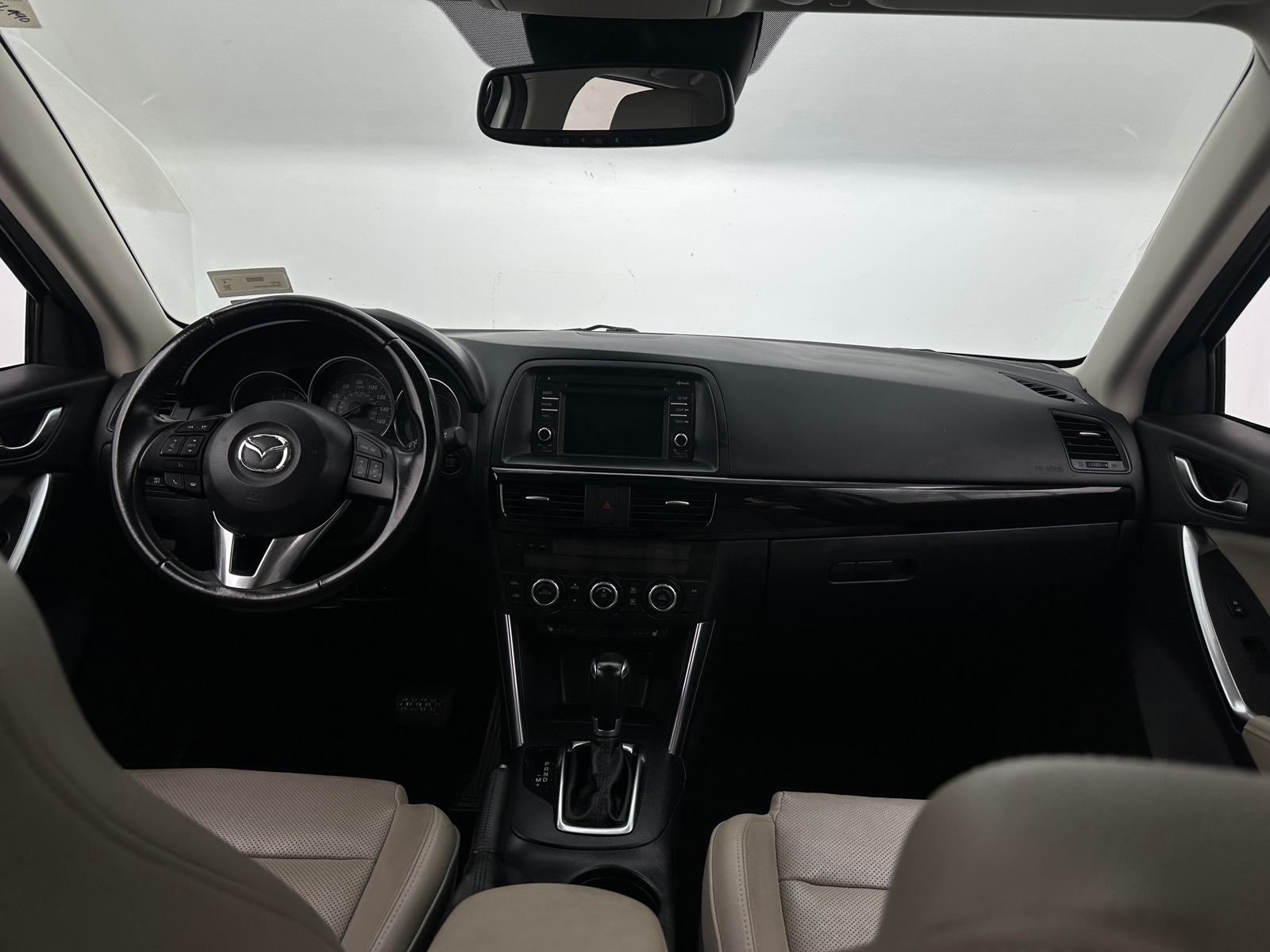 Thumbnail: 2014 Mazda CX-5 - 3