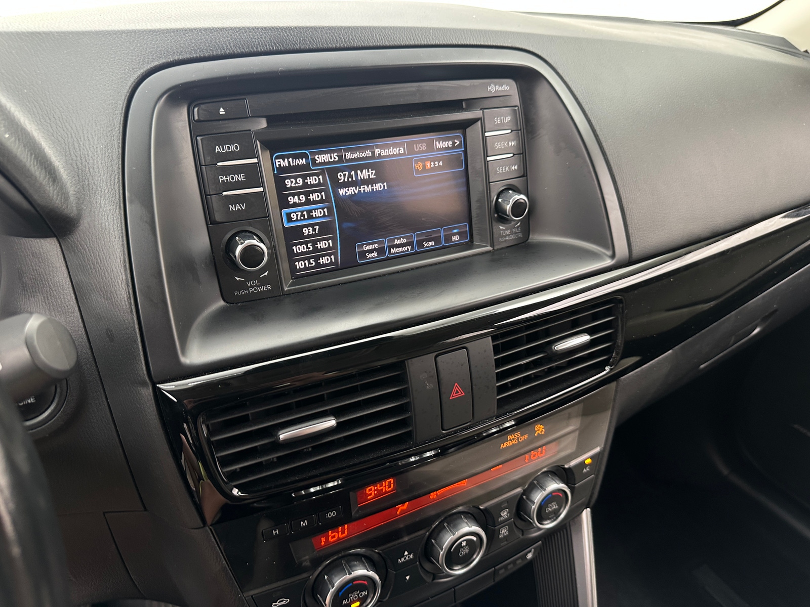 Thumbnail: 2014 Mazda CX-5 - 4