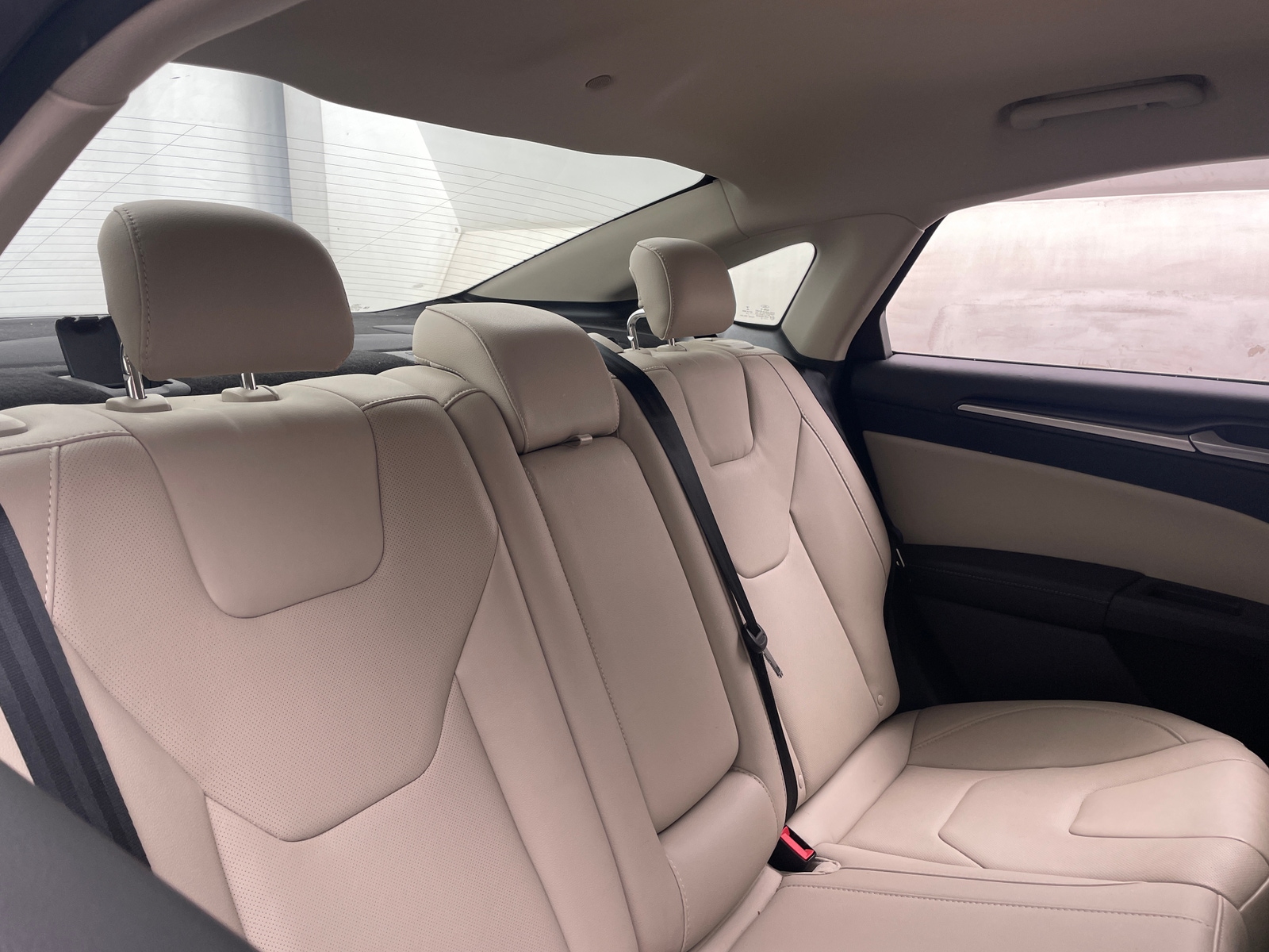 Thumbnail: 2018 Ford Fusion - 5