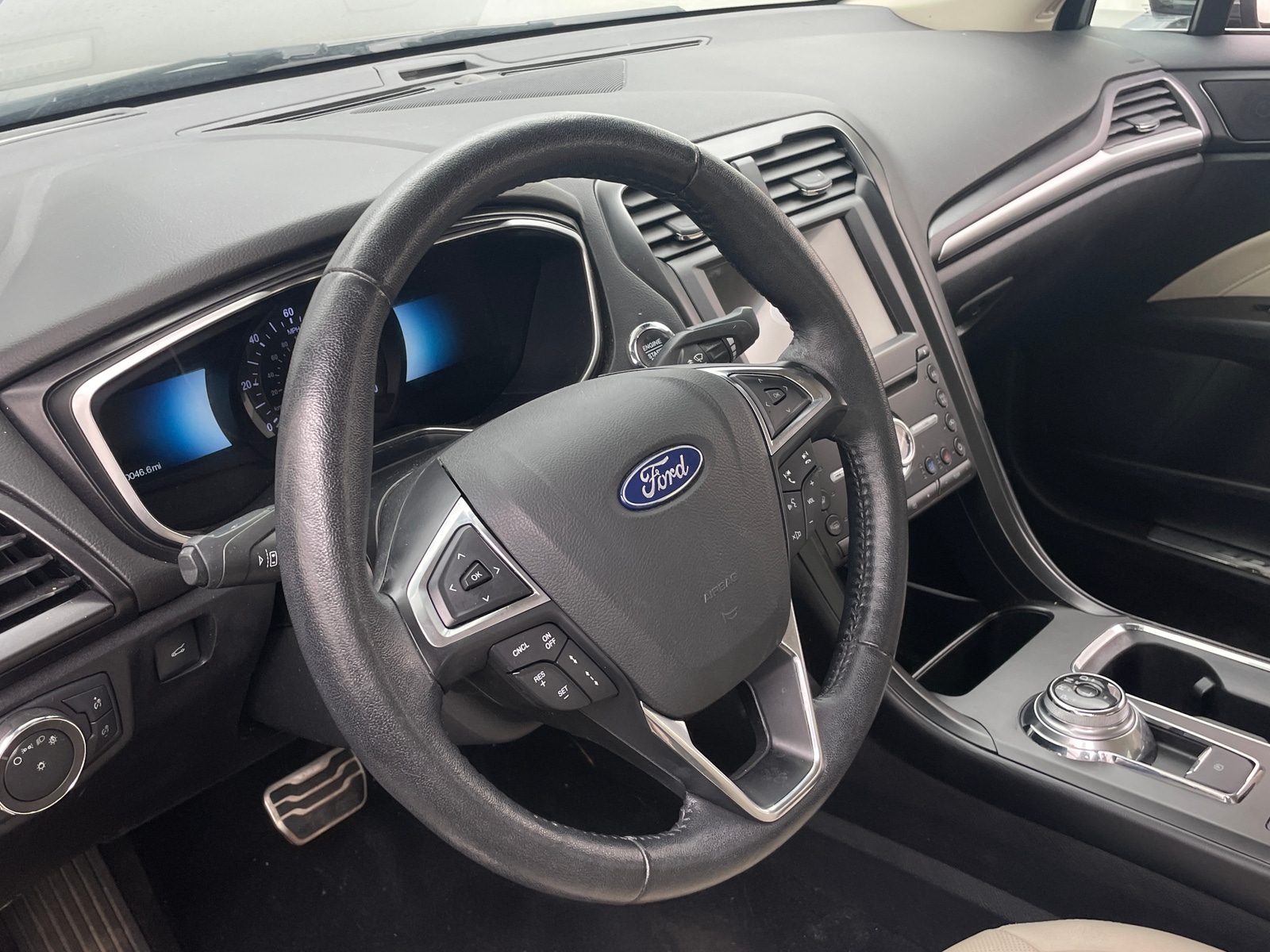 Thumbnail: 2018 Ford Fusion - 4