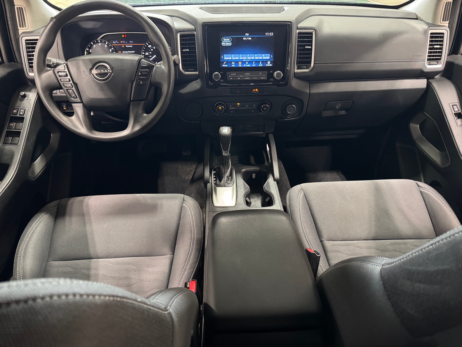 Thumbnail: 2022 Nissan Frontier - 3