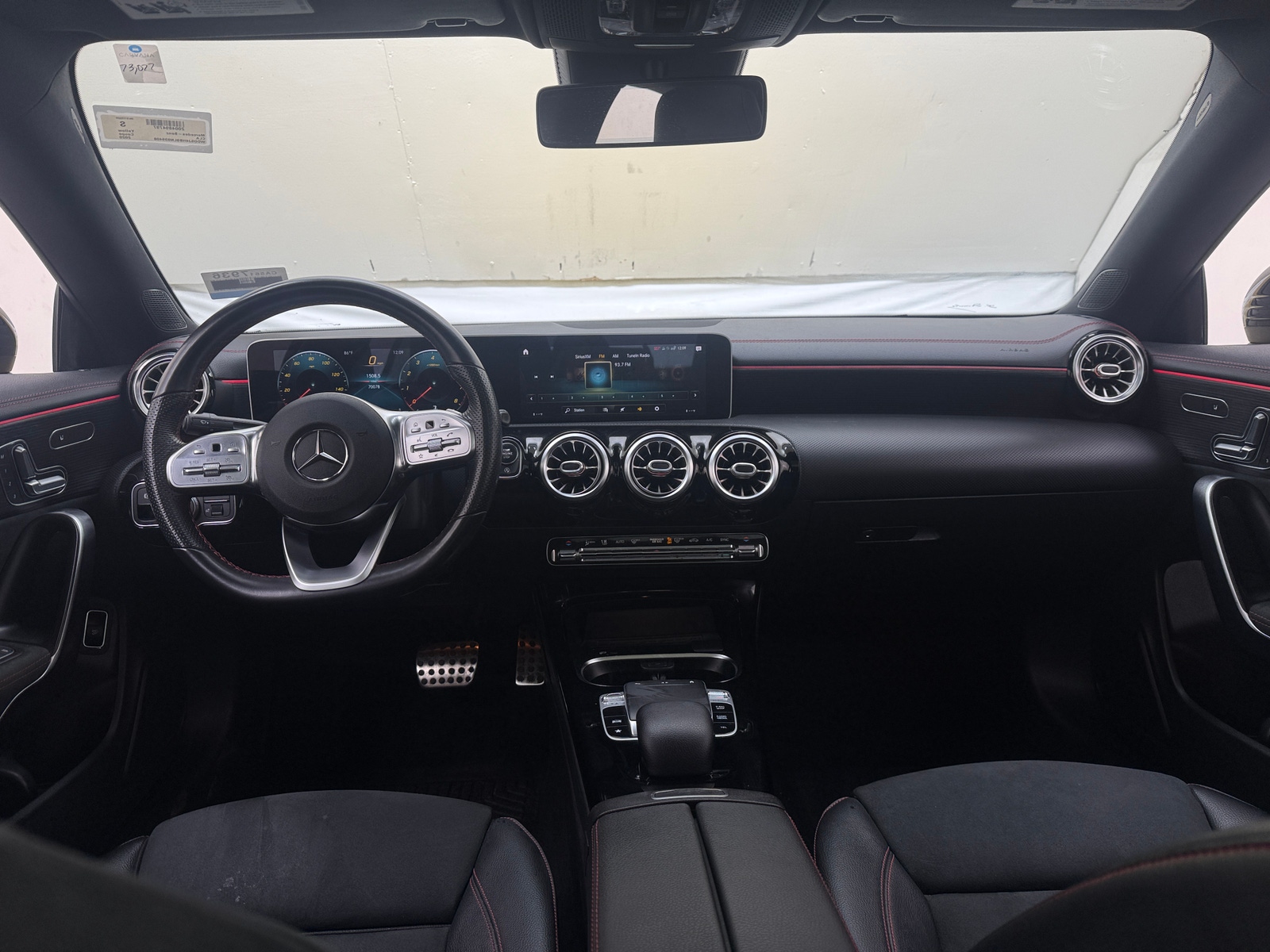 Thumbnail: 2020 Mercedes-Benz CLA - 3