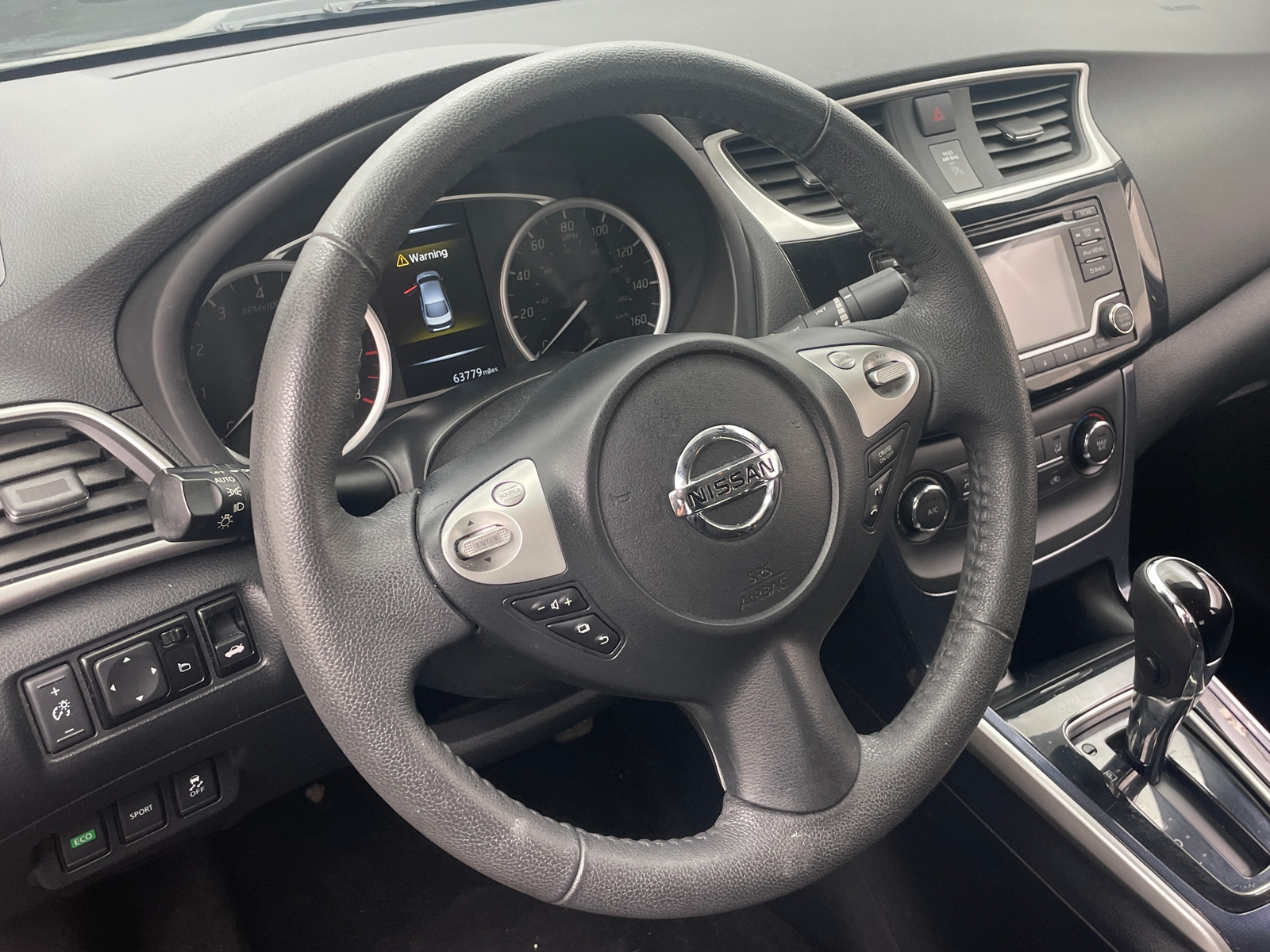 Thumbnail: 2017 Nissan Sentra - 5