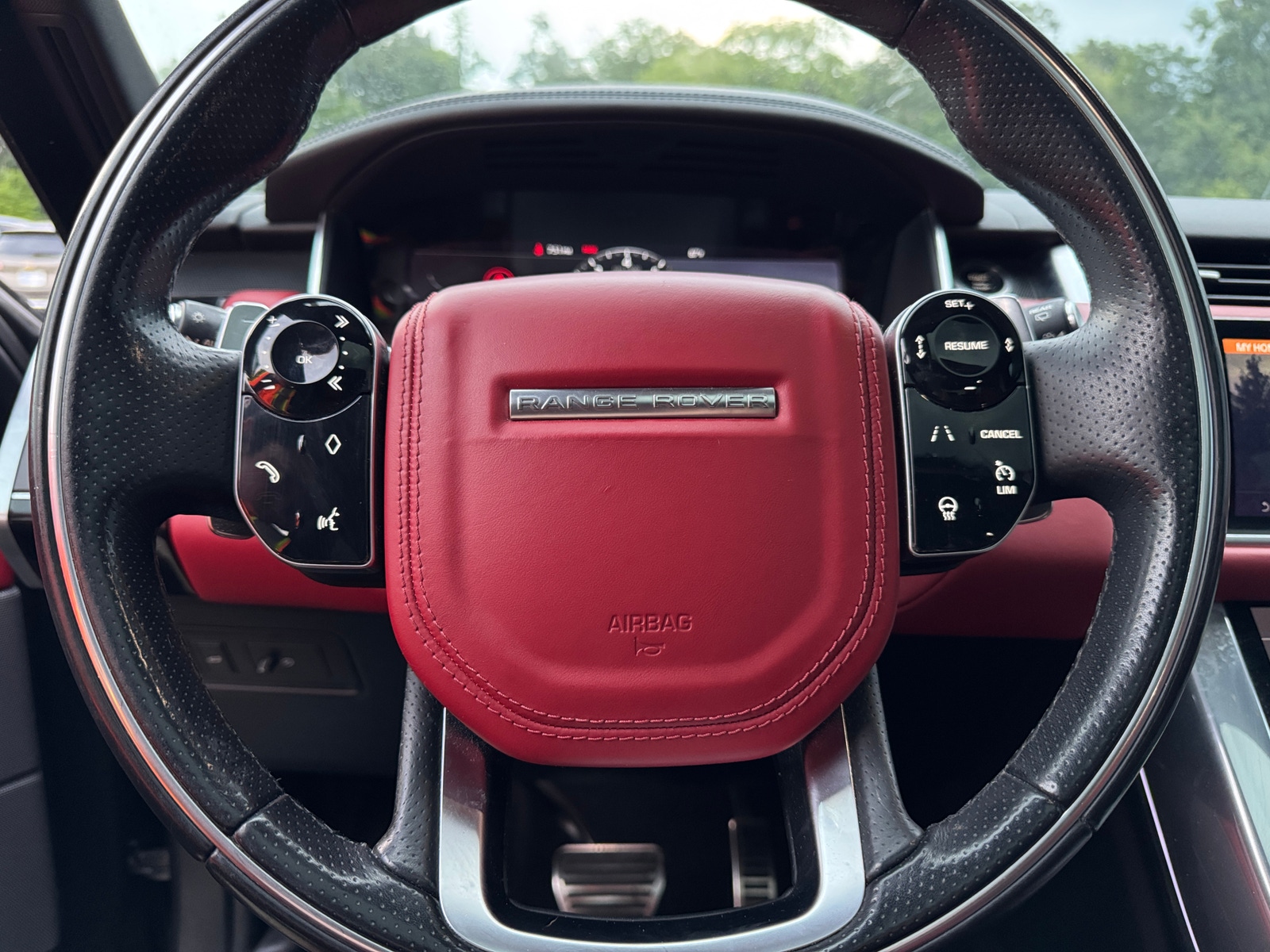 Thumbnail: 2020 Land Rover Range Rover Sport - 4