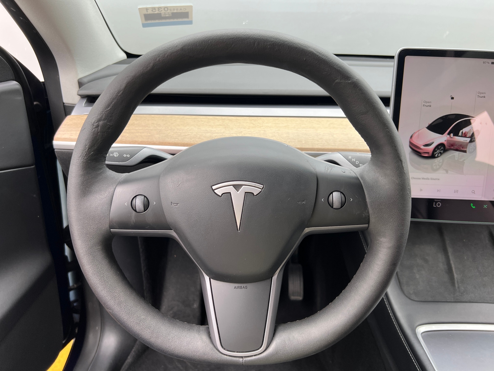Thumbnail: 2022 Tesla Model Y - 4