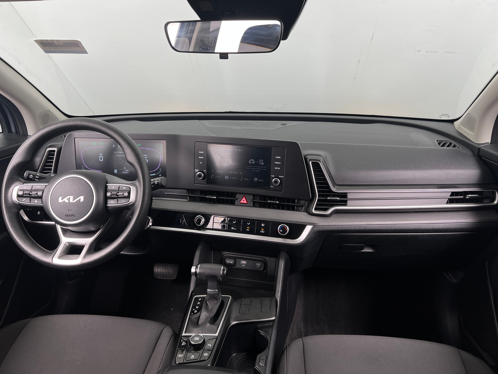 Thumbnail: 2025 Kia Sportage - 3
