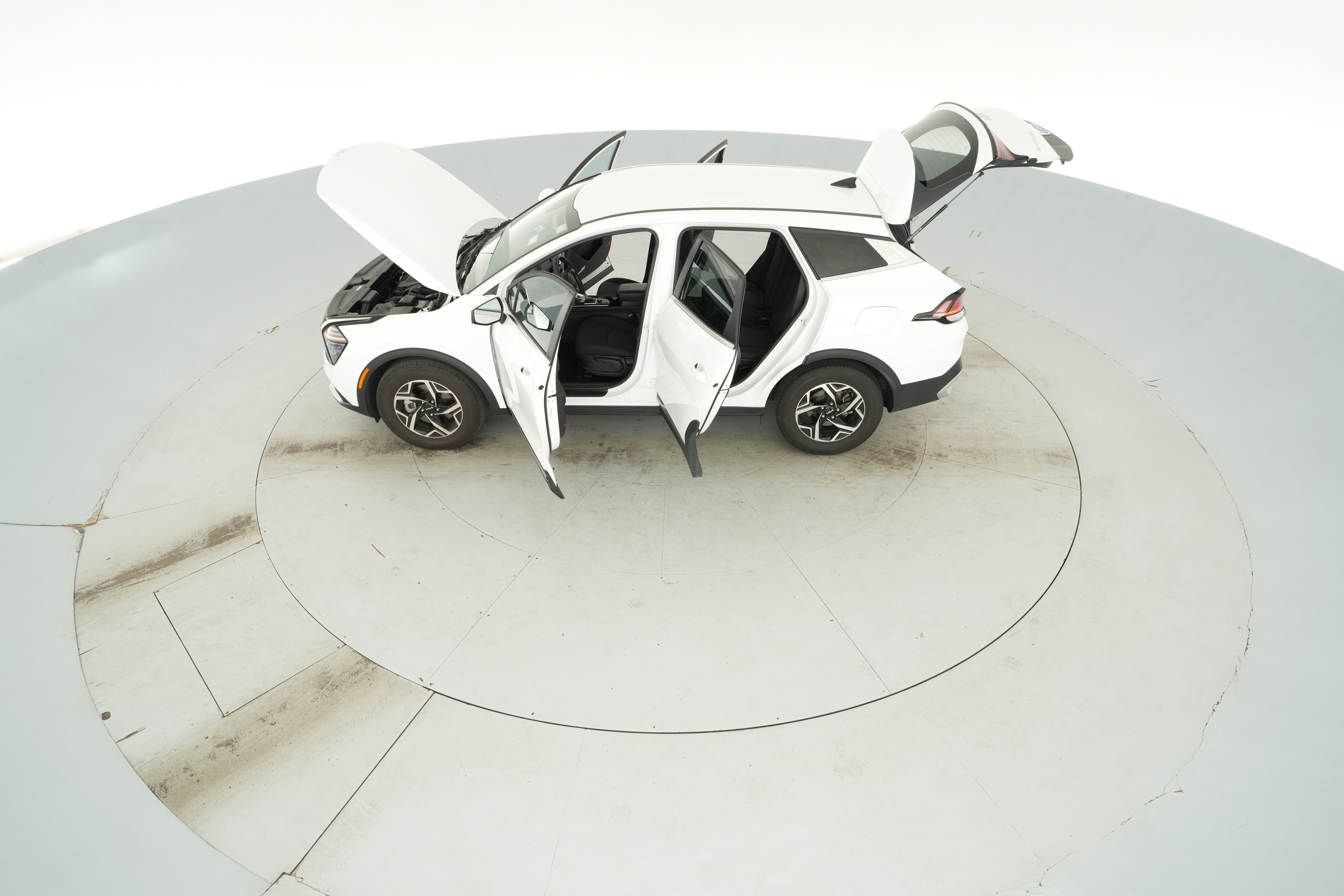 2025 Kia Sportage LX - Photo 39