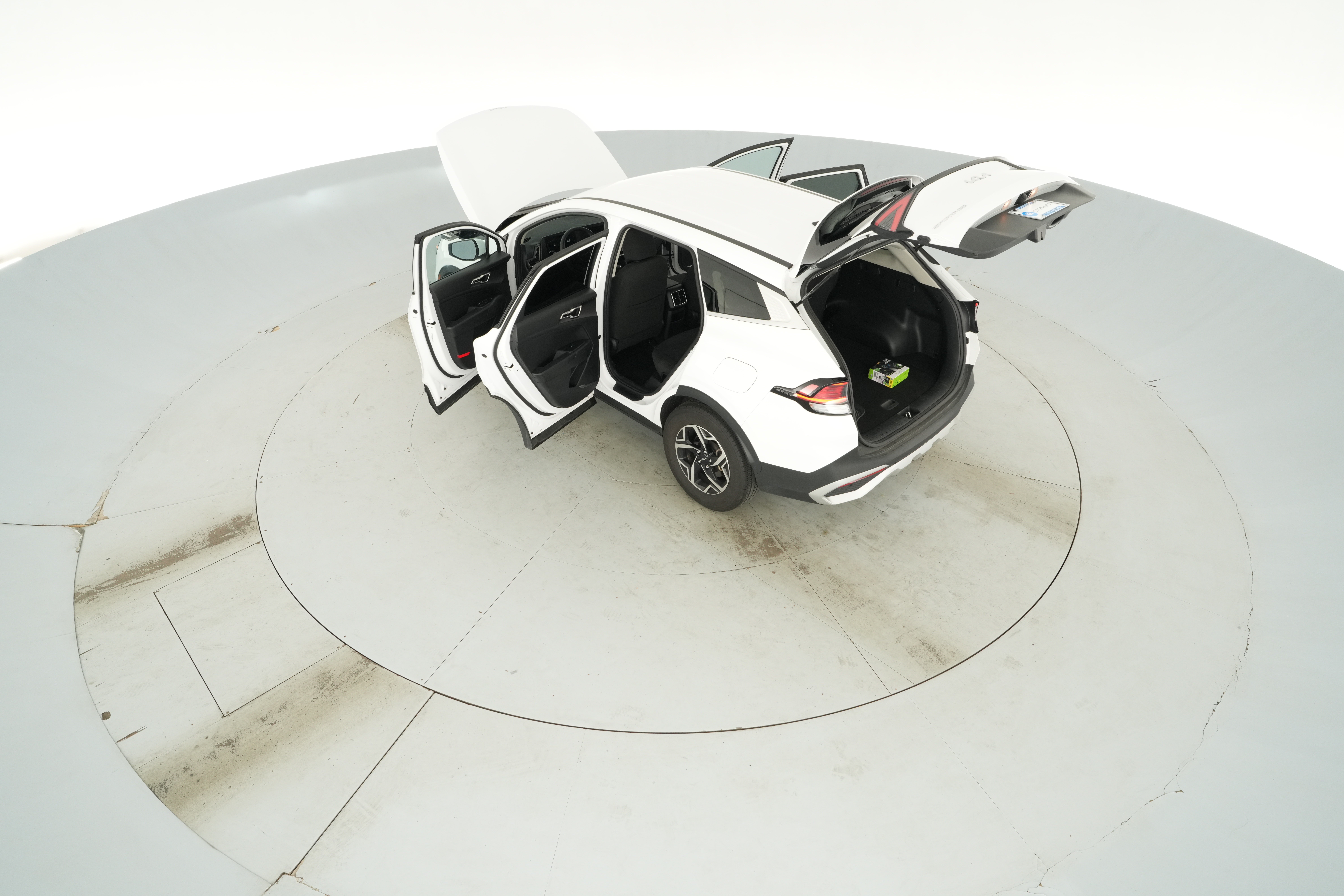 2025 Kia Sportage LX - Photo 41
