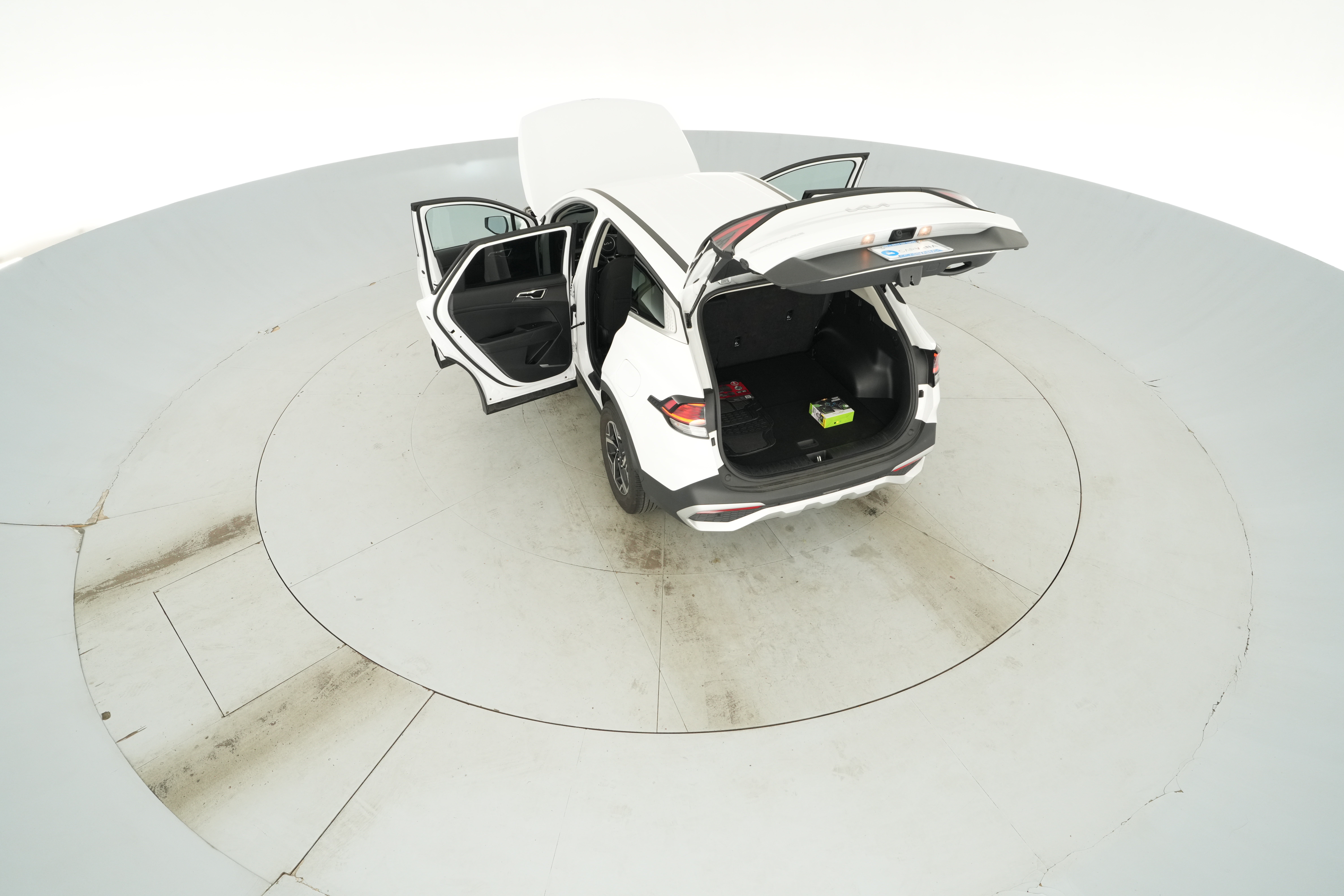 2025 Kia Sportage LX - Photo 42