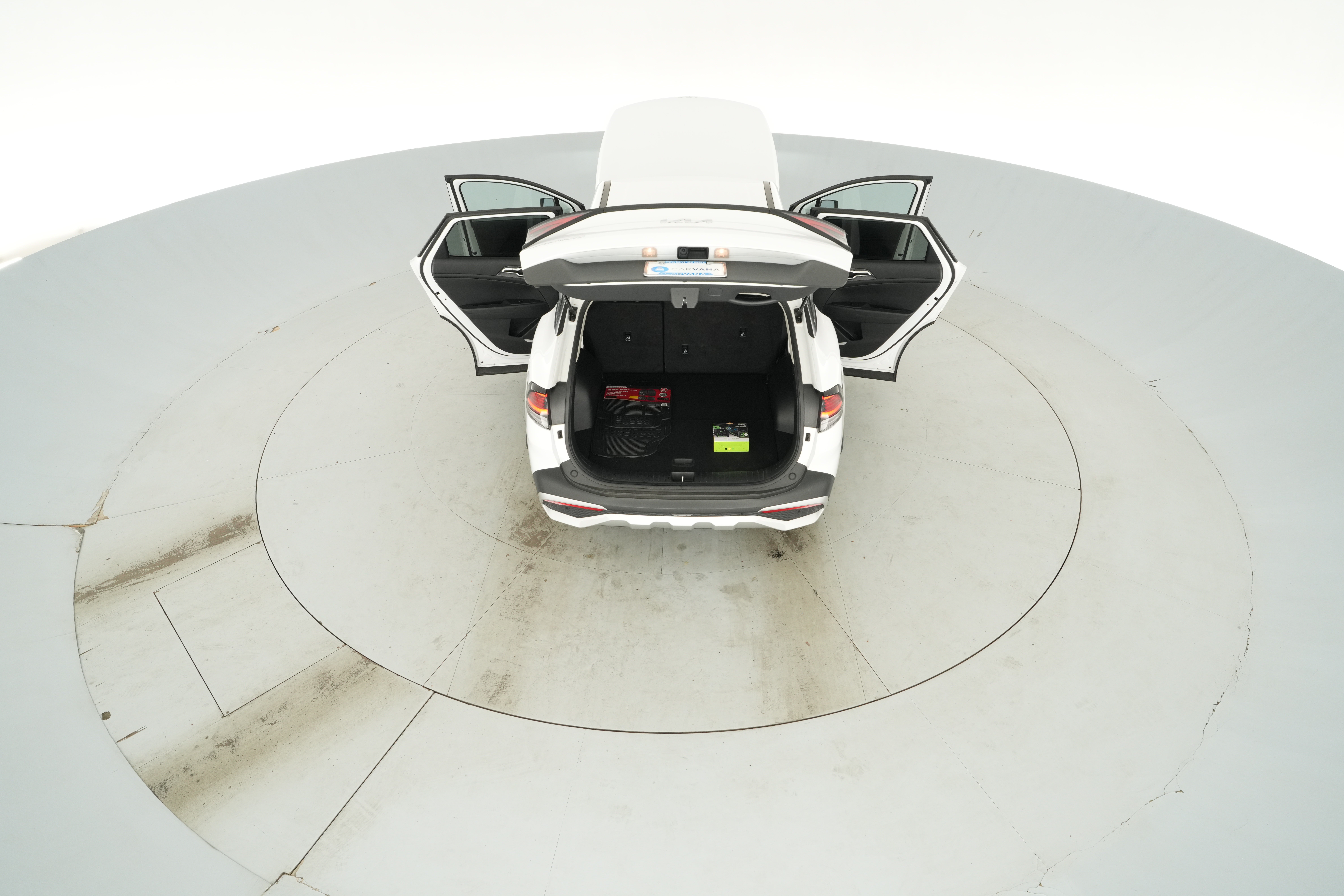 2025 Kia Sportage LX - Photo 43