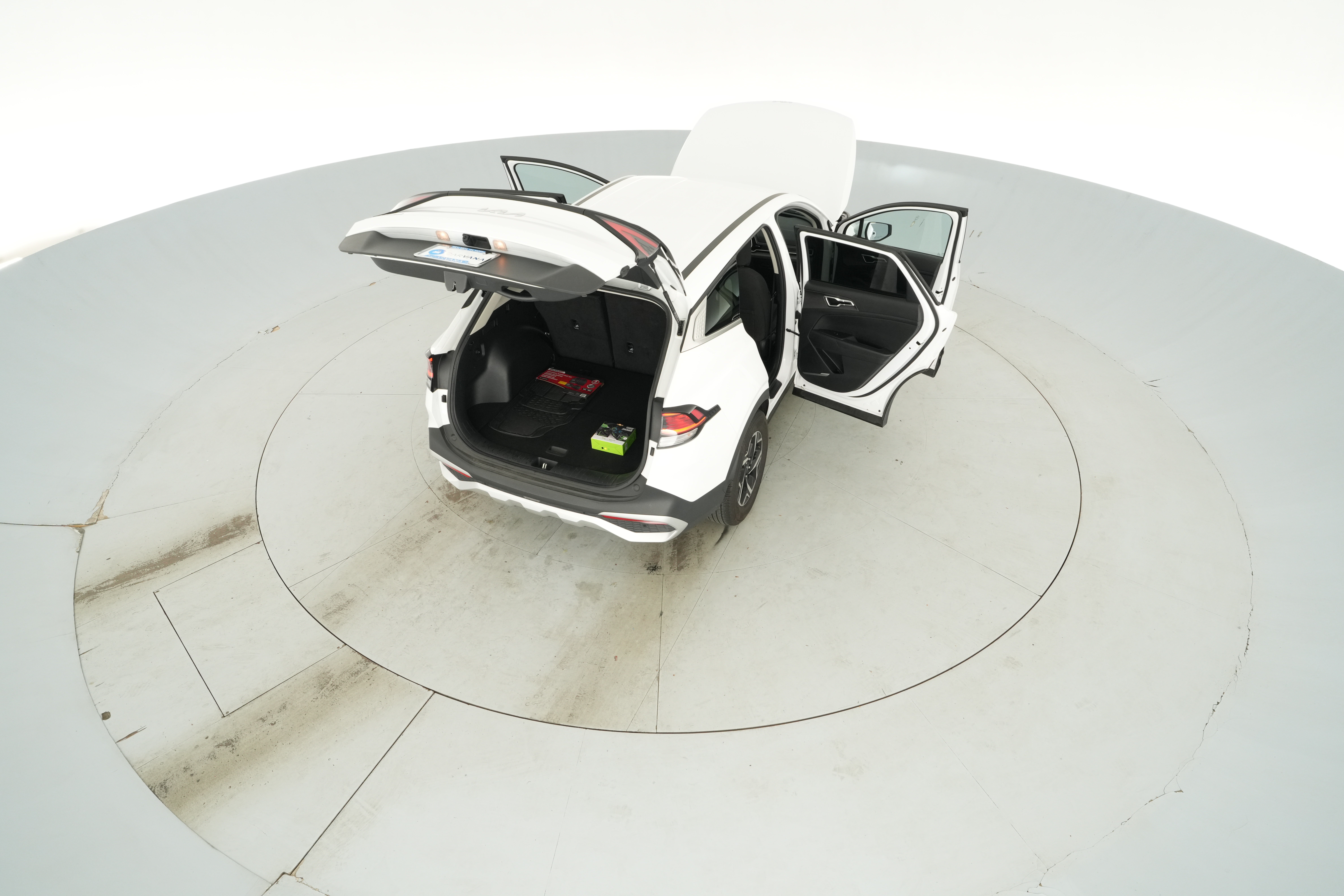 2025 Kia Sportage LX - Photo 44