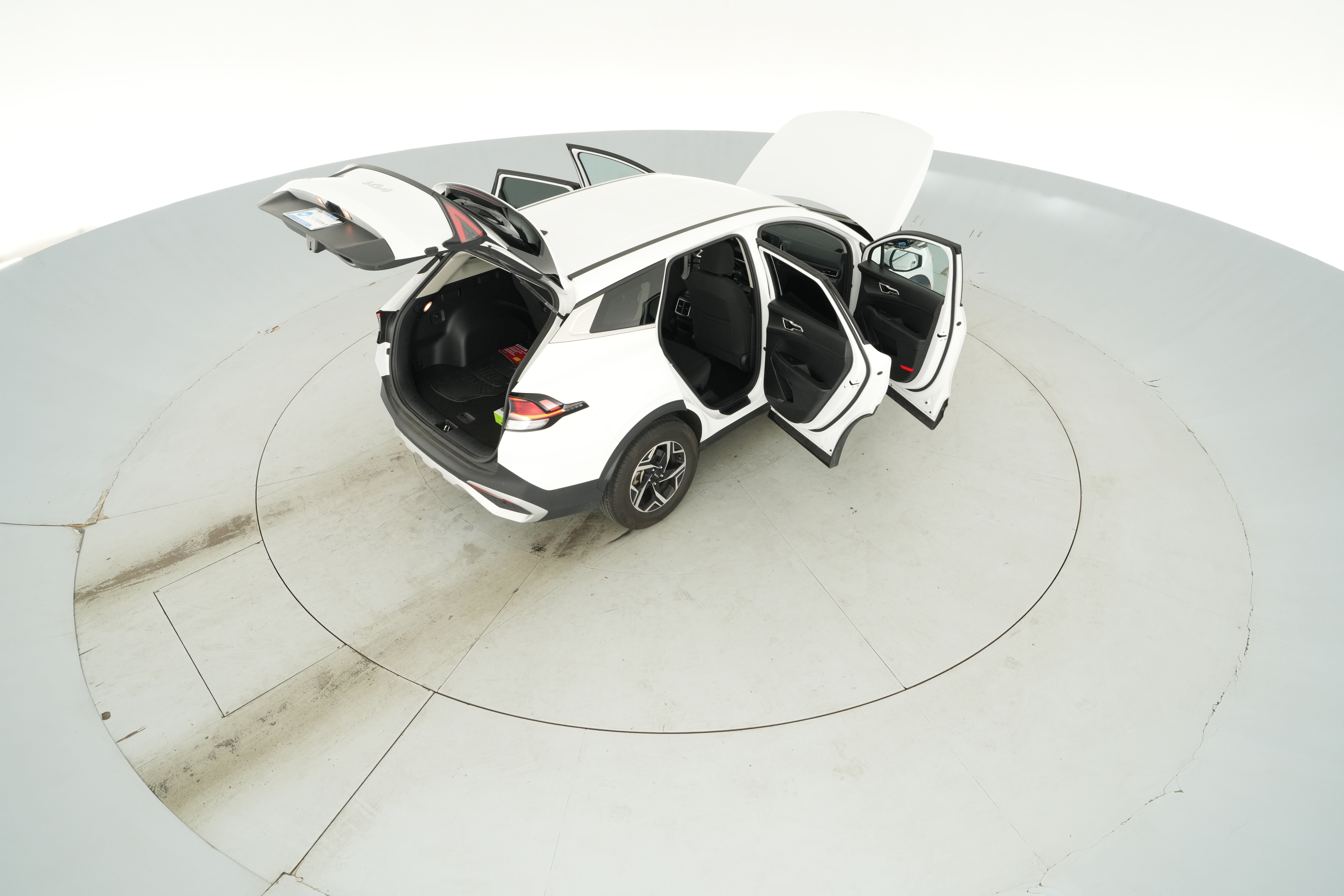 2025 Kia Sportage LX - Photo 45