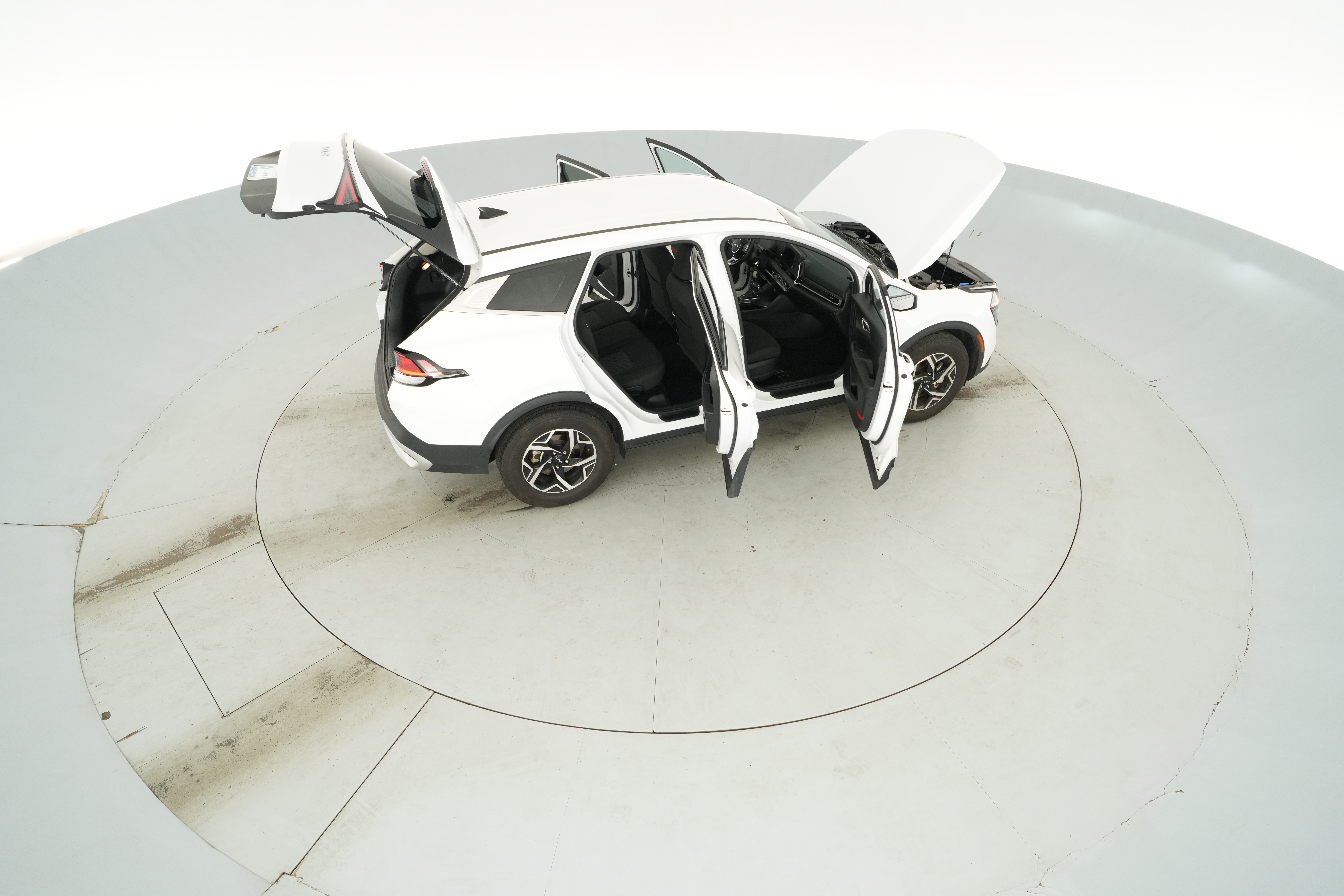 2025 Kia Sportage LX - Photo 46