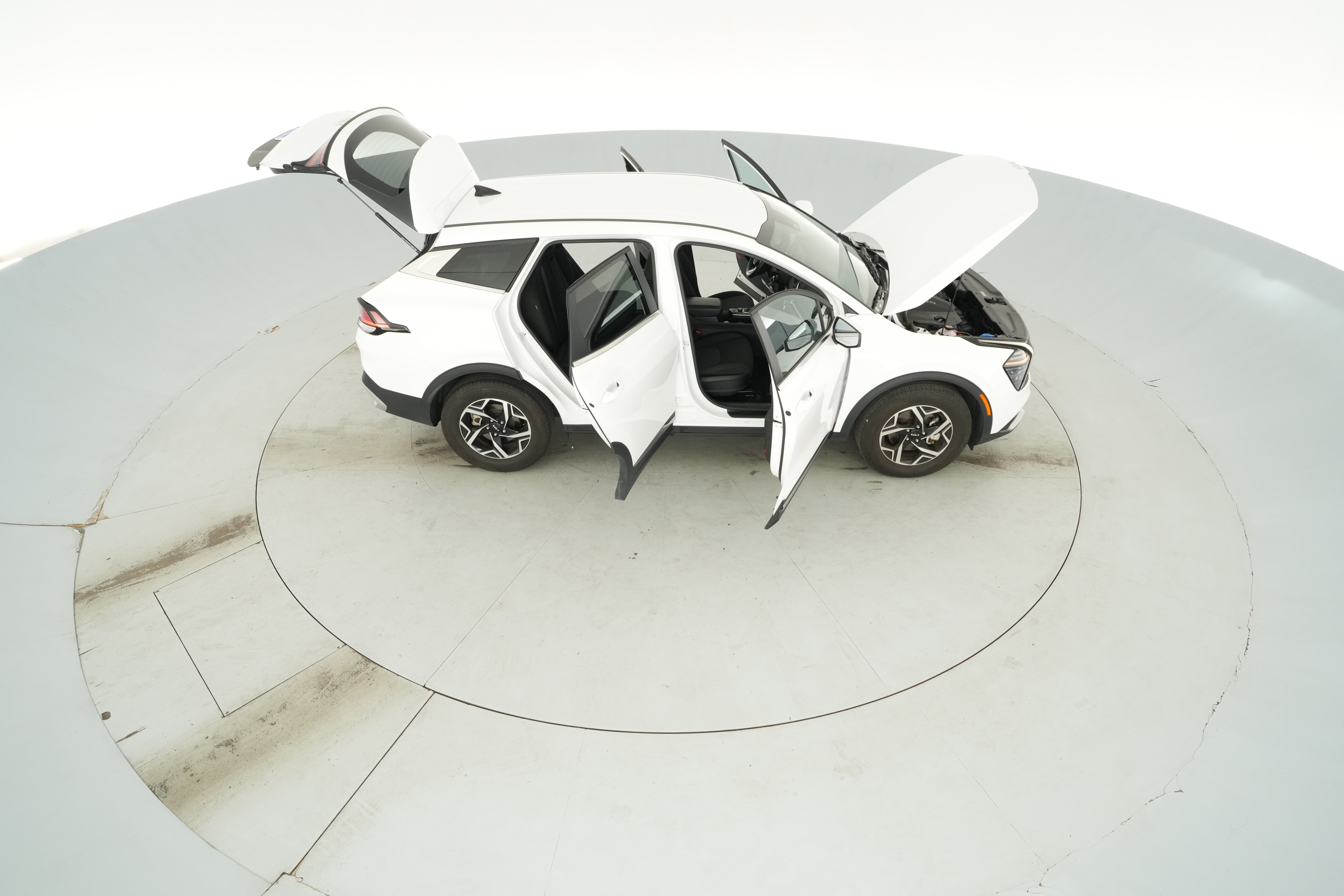 2025 Kia Sportage LX - Photo 47