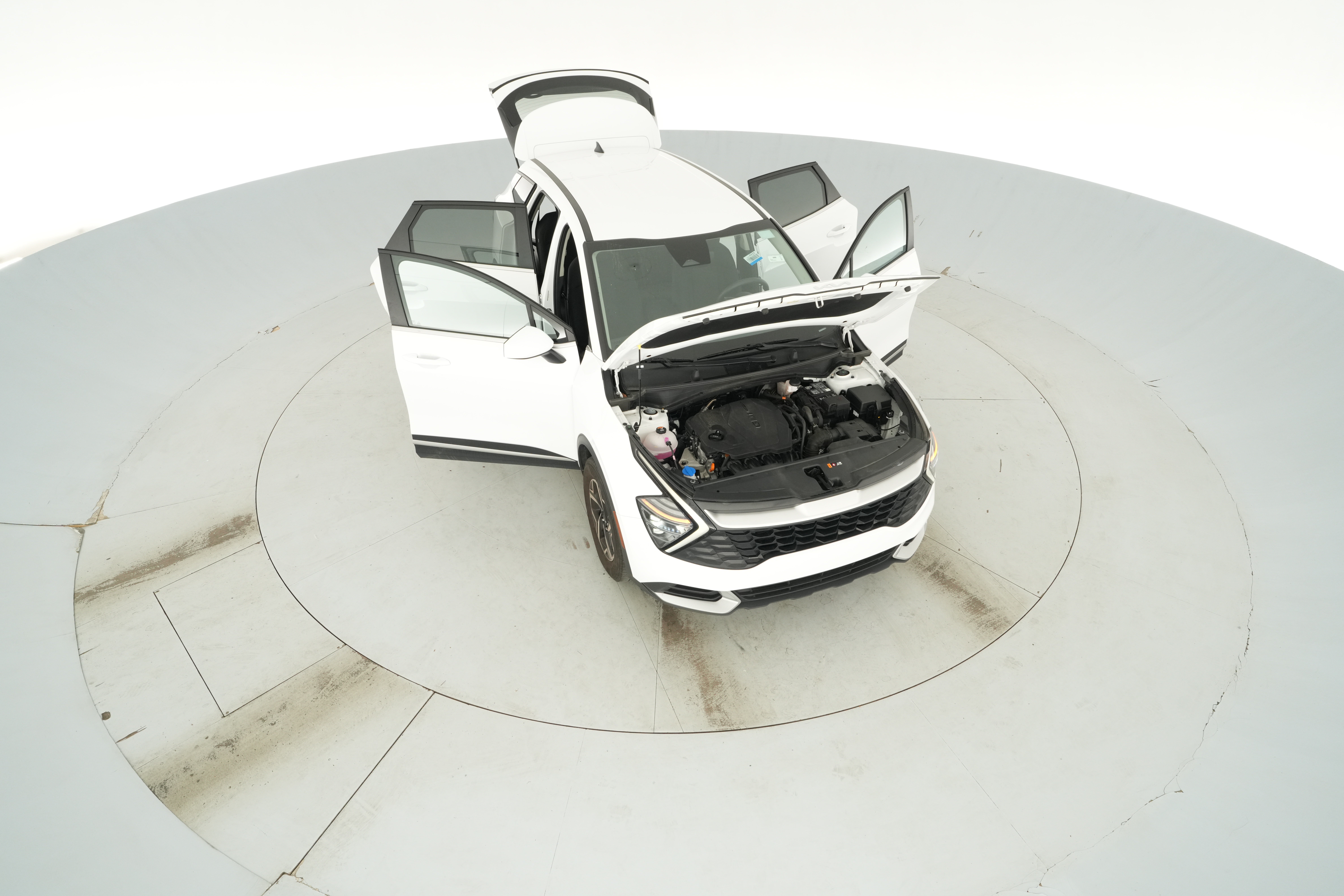 2025 Kia Sportage LX - Photo 50