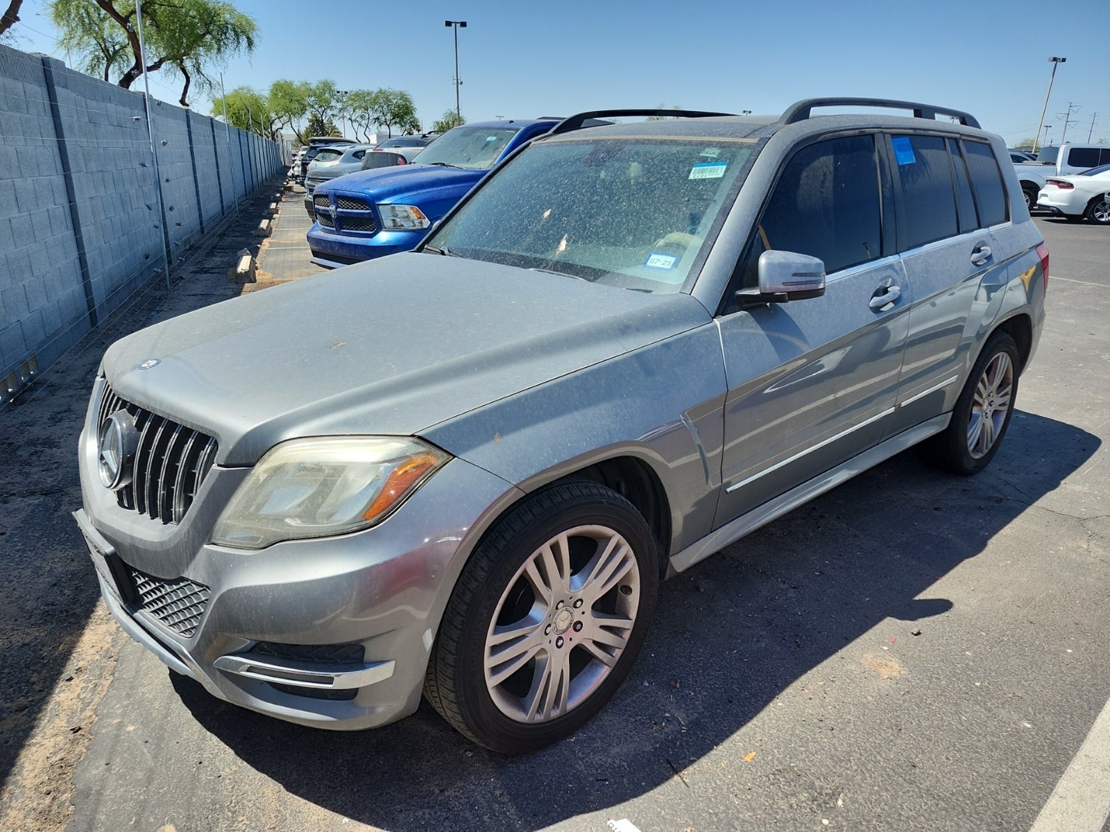 2015 Mercedes-Benz GLK 350 GLK 350