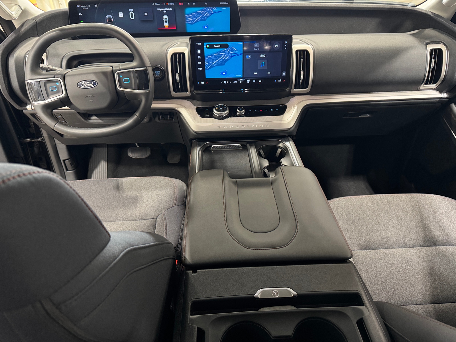 Thumbnail: 2025 Ford Expedition - 3