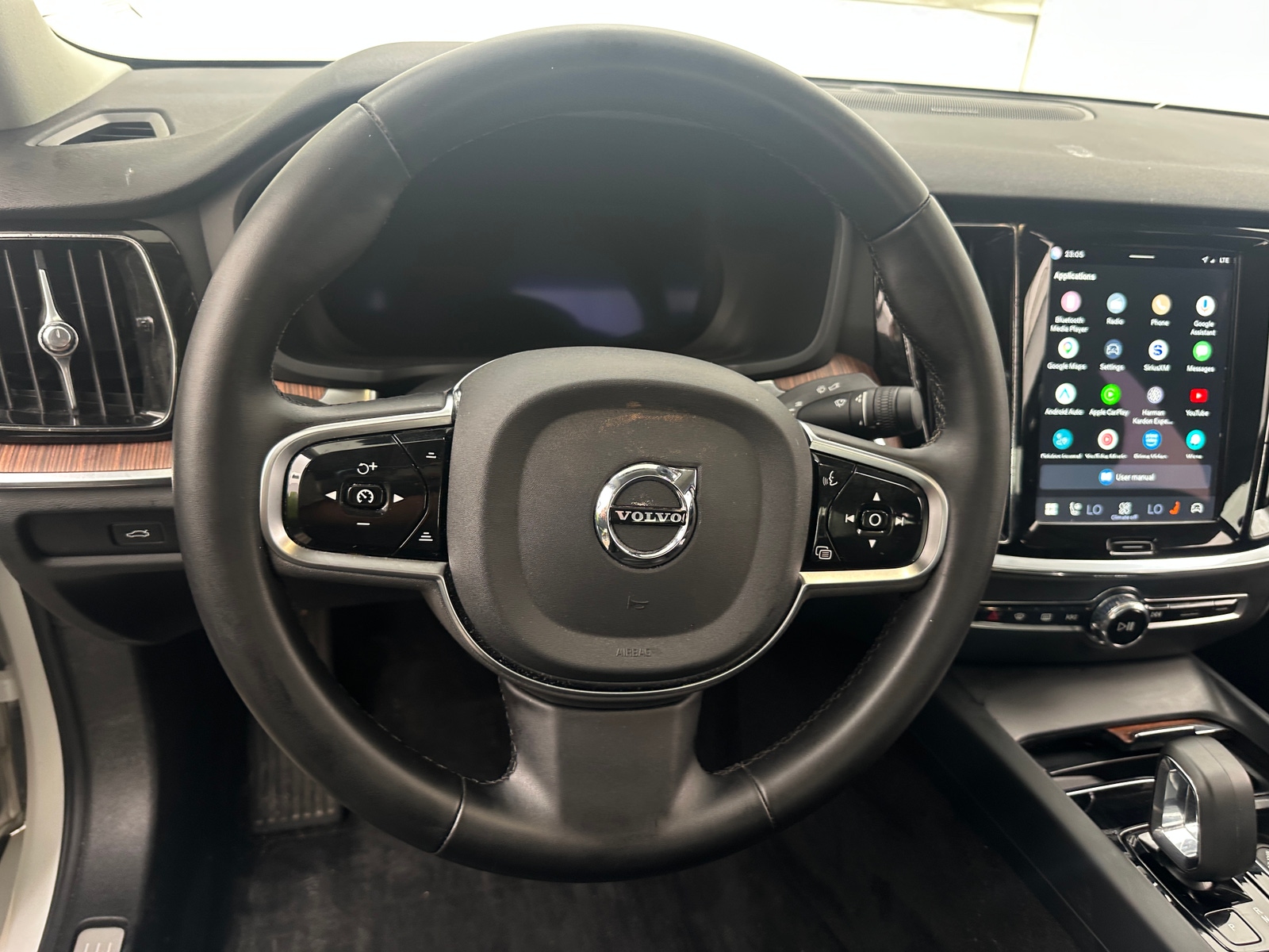 Thumbnail: 2024 Volvo S60 - 4
