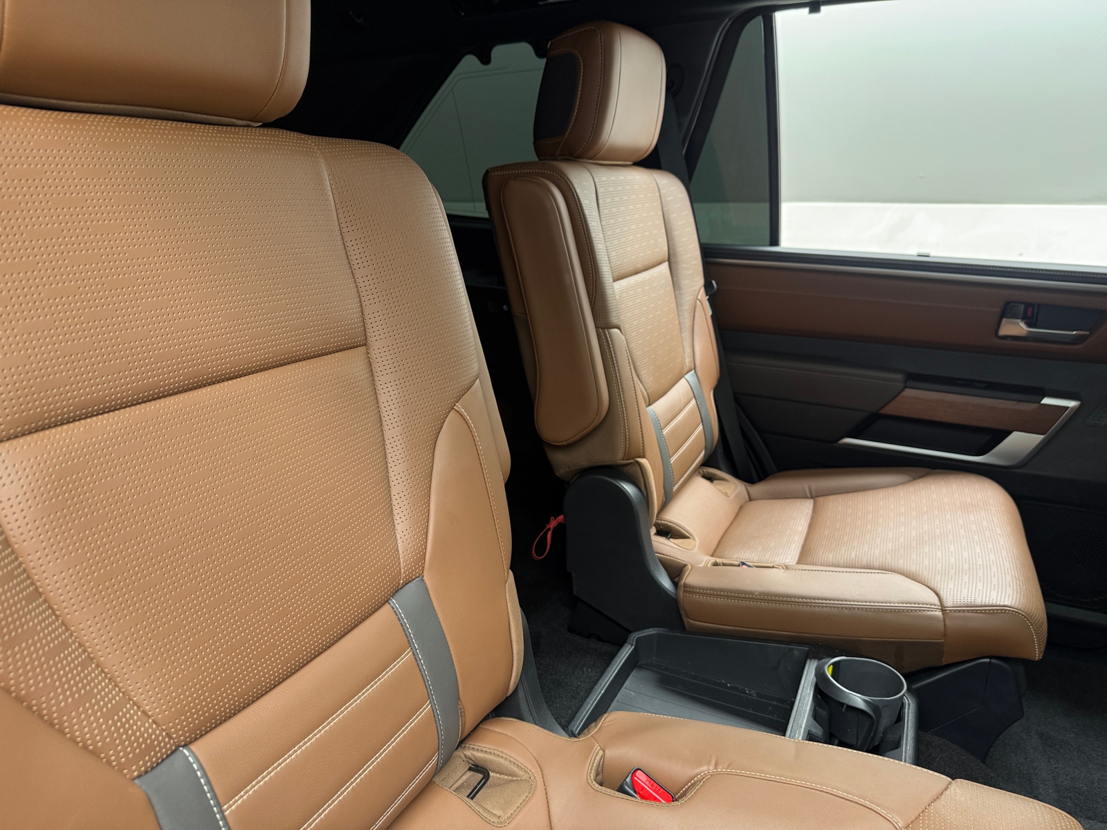 Thumbnail: 2025 Toyota Sequoia - 5