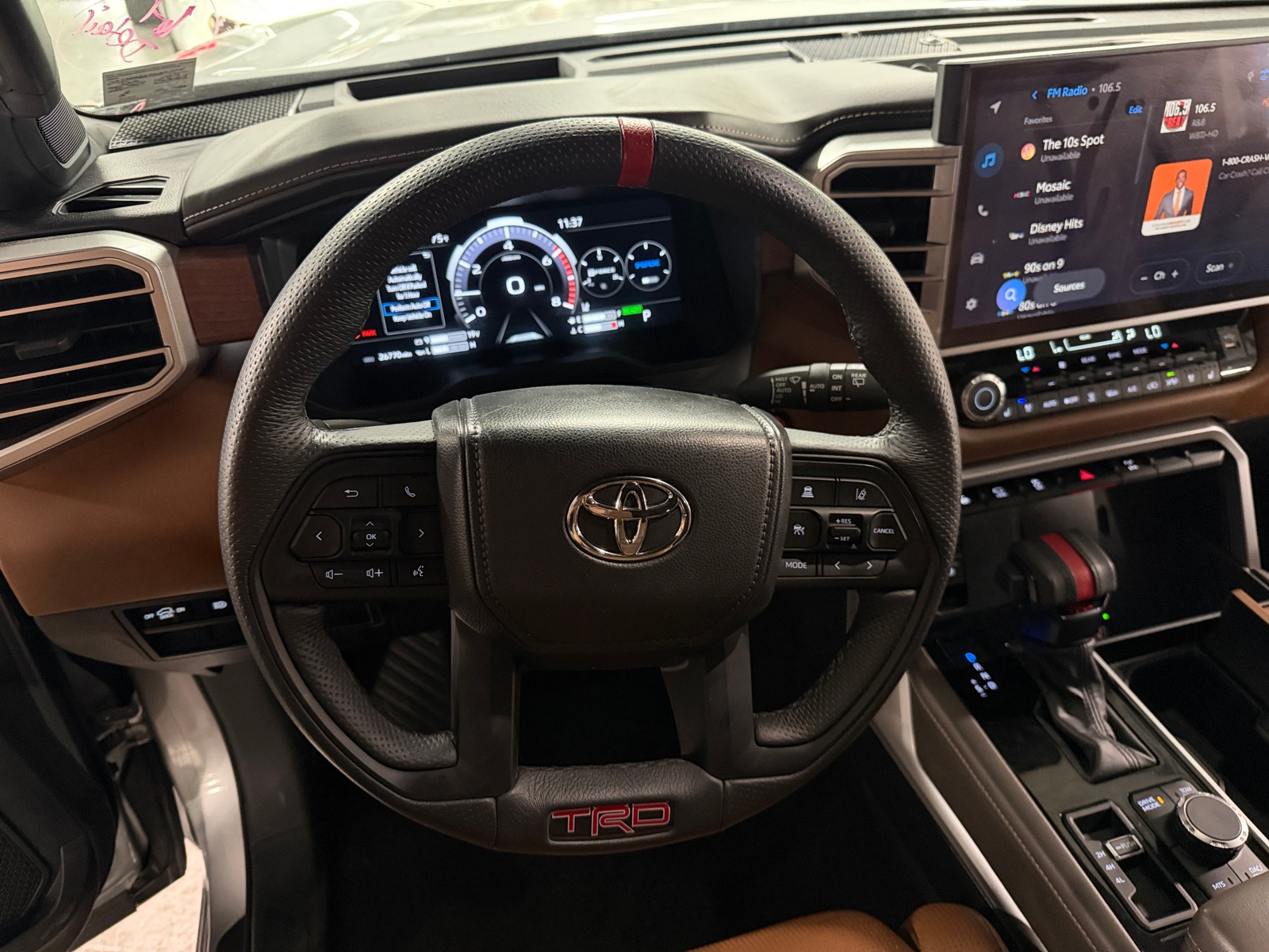 Thumbnail: 2025 Toyota Sequoia - 4