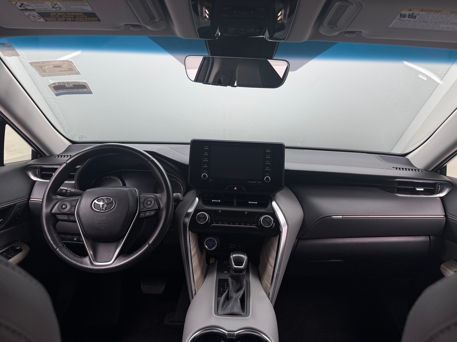 Thumbnail: 2021 Toyota Venza - 2