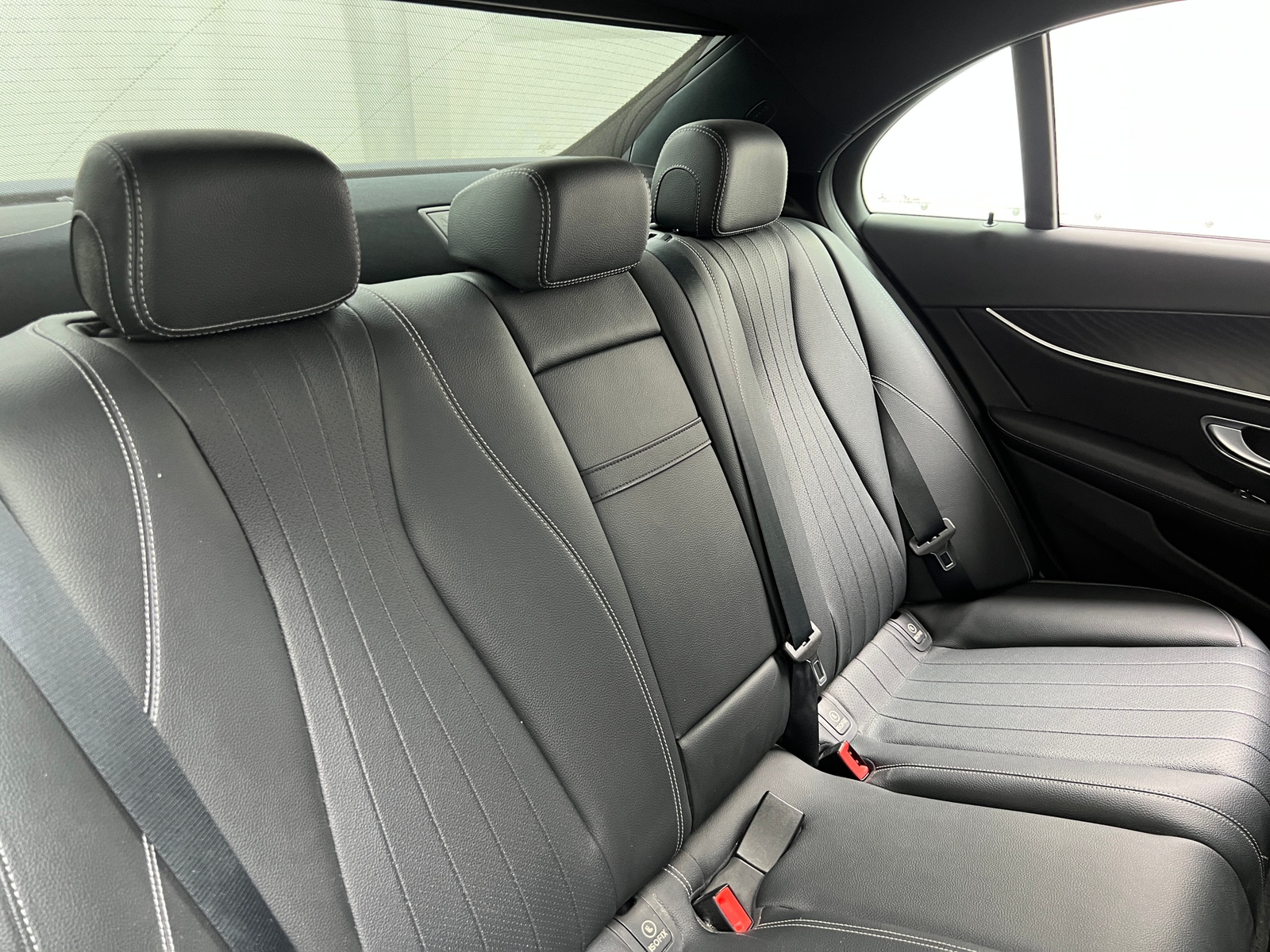 Thumbnail: 2021 Mercedes-Benz E-Class - 5
