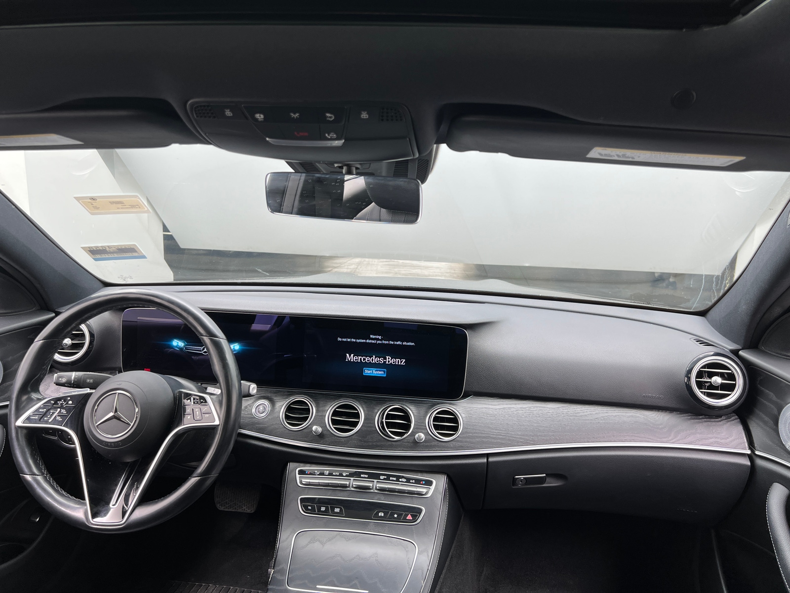 Thumbnail: 2021 Mercedes-Benz E-Class - 2