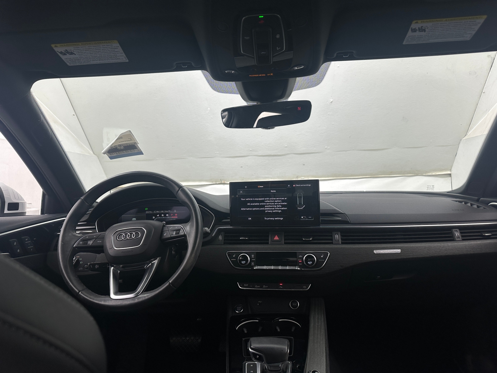 Thumbnail: 2023 Audi A4 - 2