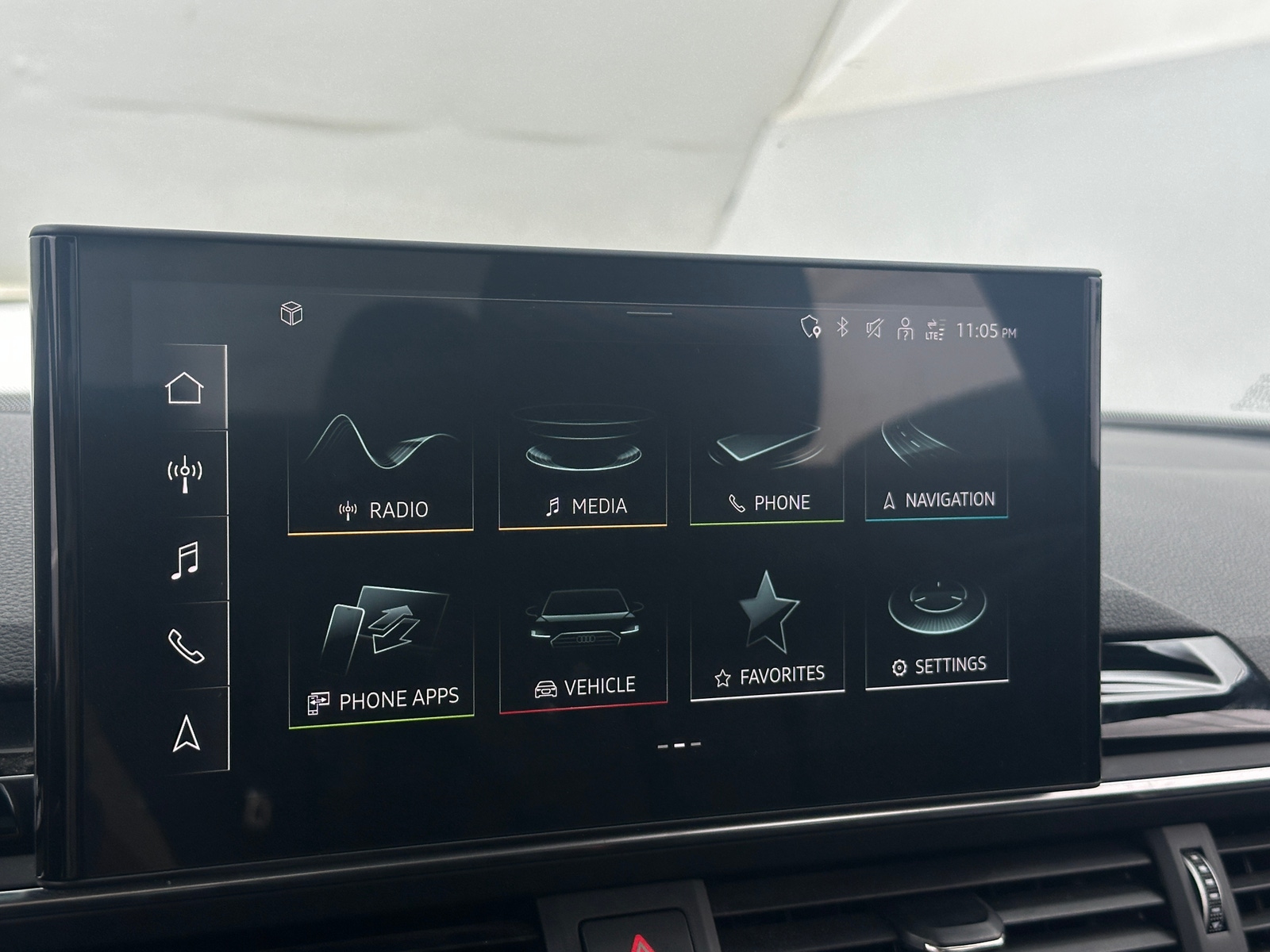 Thumbnail: 2023 Audi A4 - 3