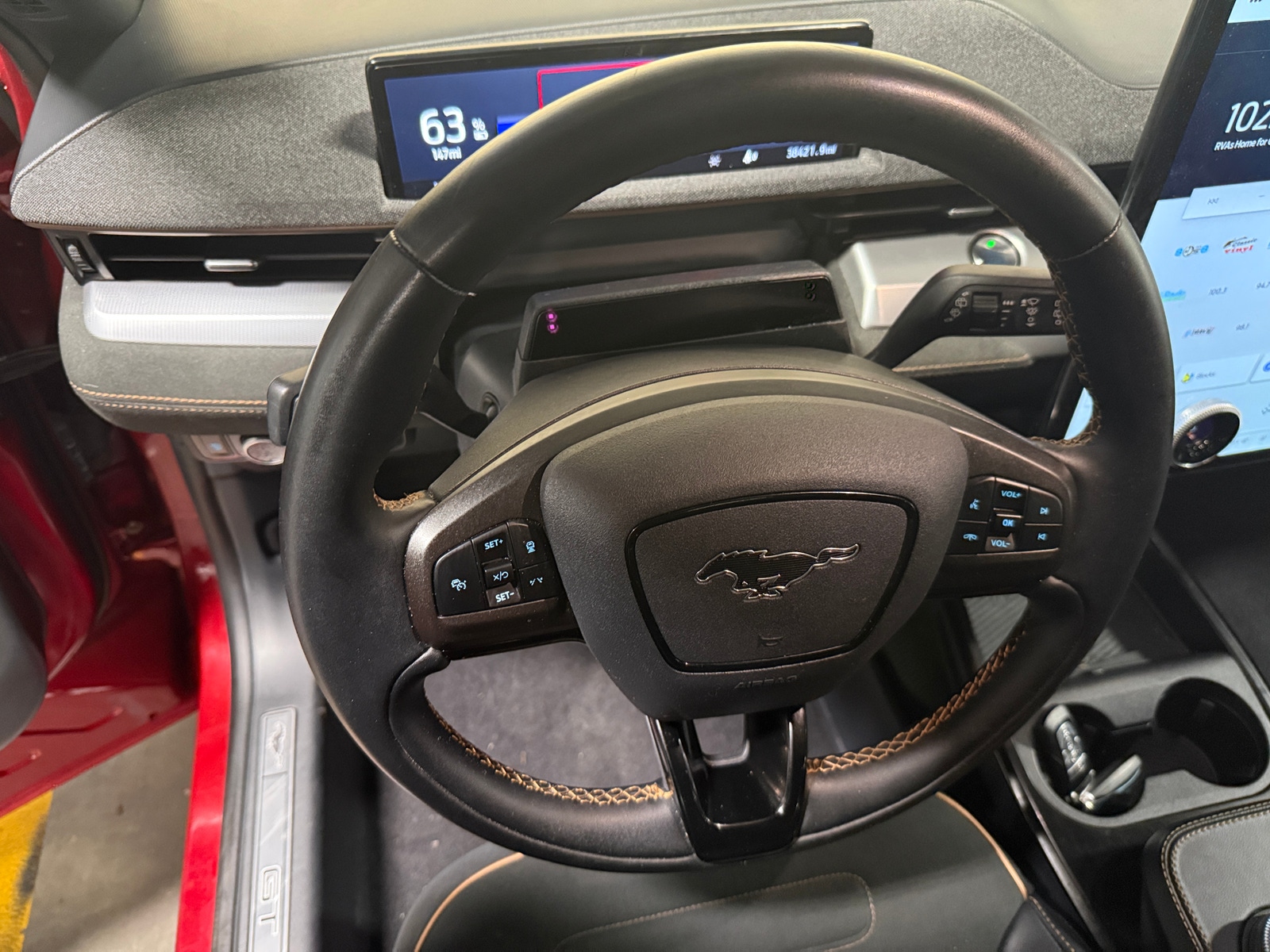 Thumbnail: 2023 Ford Mustang Mach-E - 5