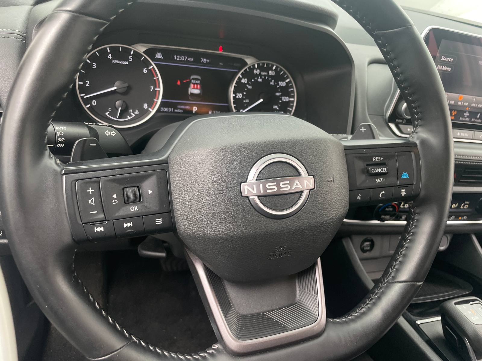 Thumbnail: 2025 Nissan Rogue - 5