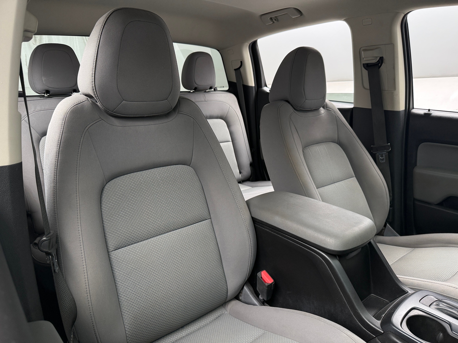 Thumbnail: 2018 Chevrolet Colorado - 2