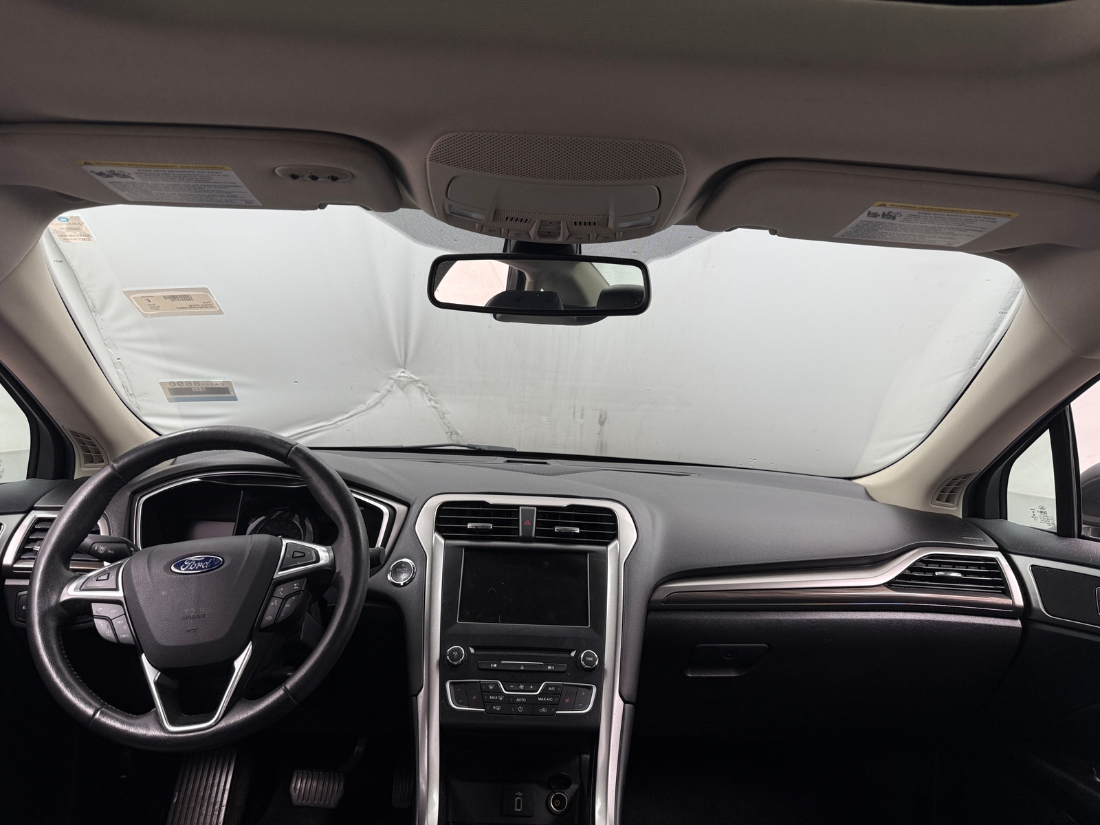 Thumbnail: 2017 Ford Fusion - 2