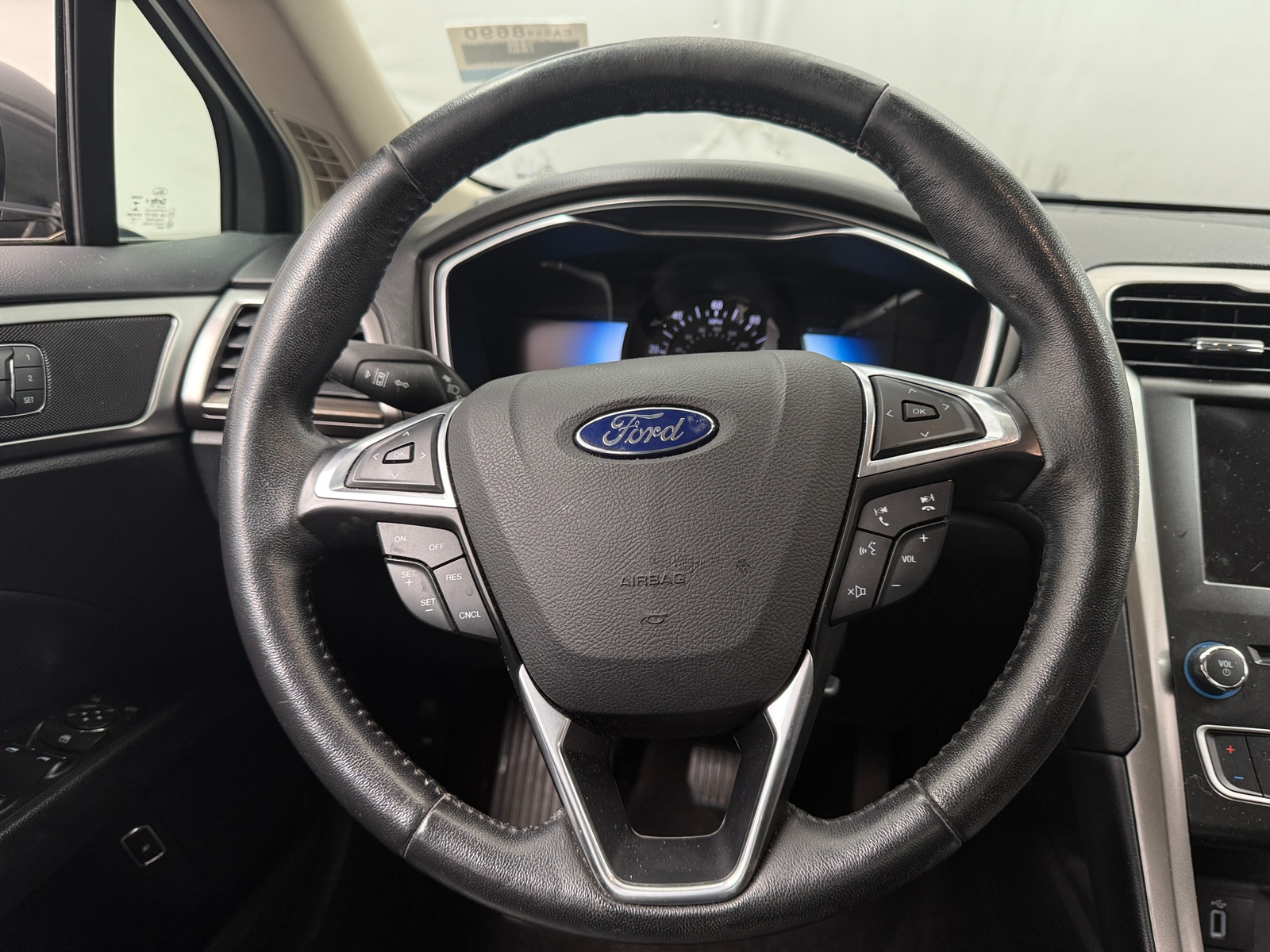 Thumbnail: 2017 Ford Fusion - 4