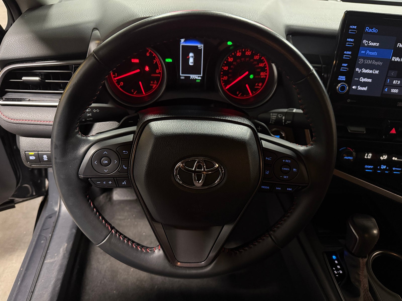Thumbnail: 2023 Toyota Camry - 4