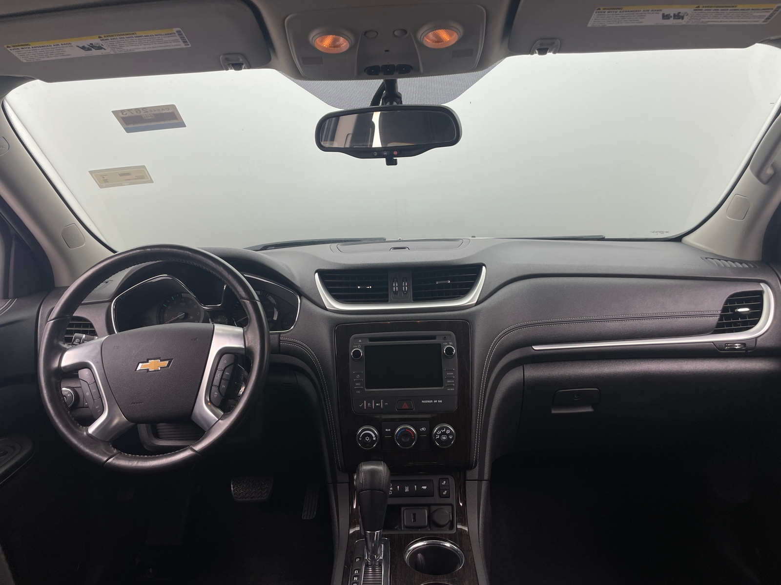 Thumbnail: 2016 Chevrolet Traverse - 3