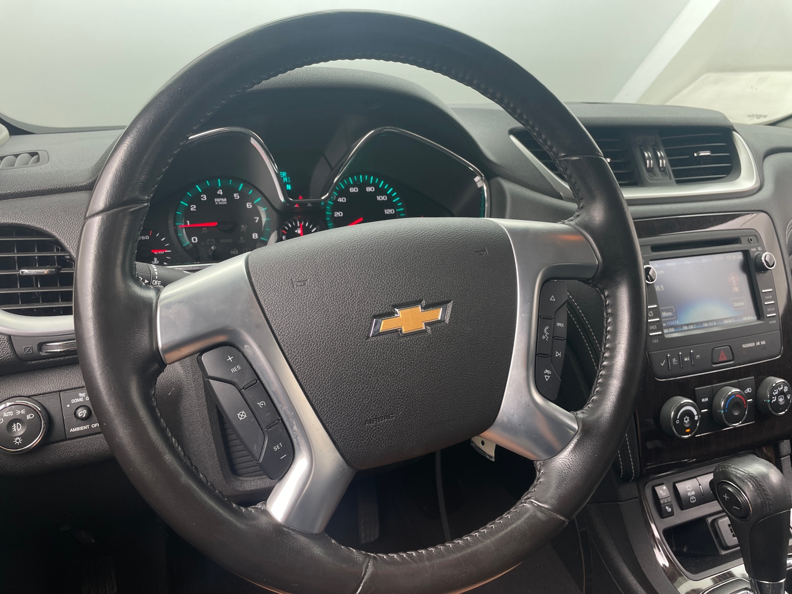 Thumbnail: 2016 Chevrolet Traverse - 5