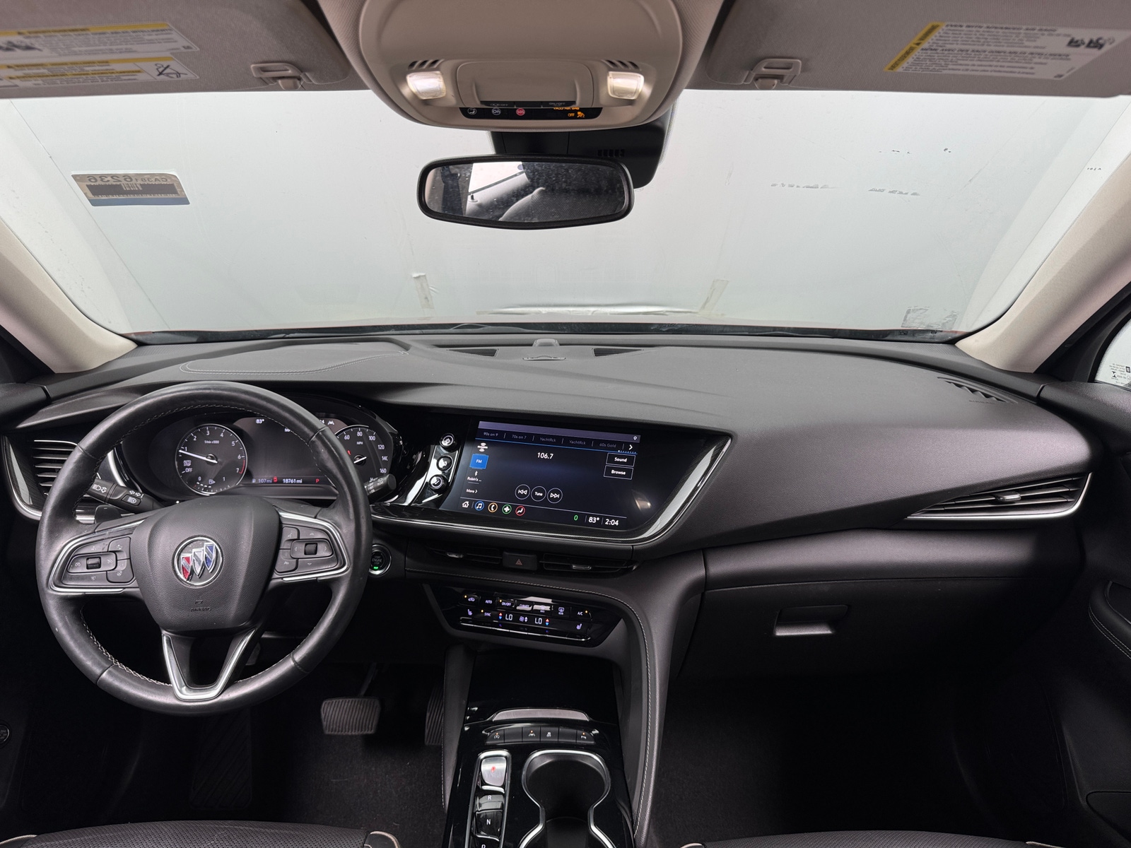 Thumbnail: 2021 Buick Envision - 2