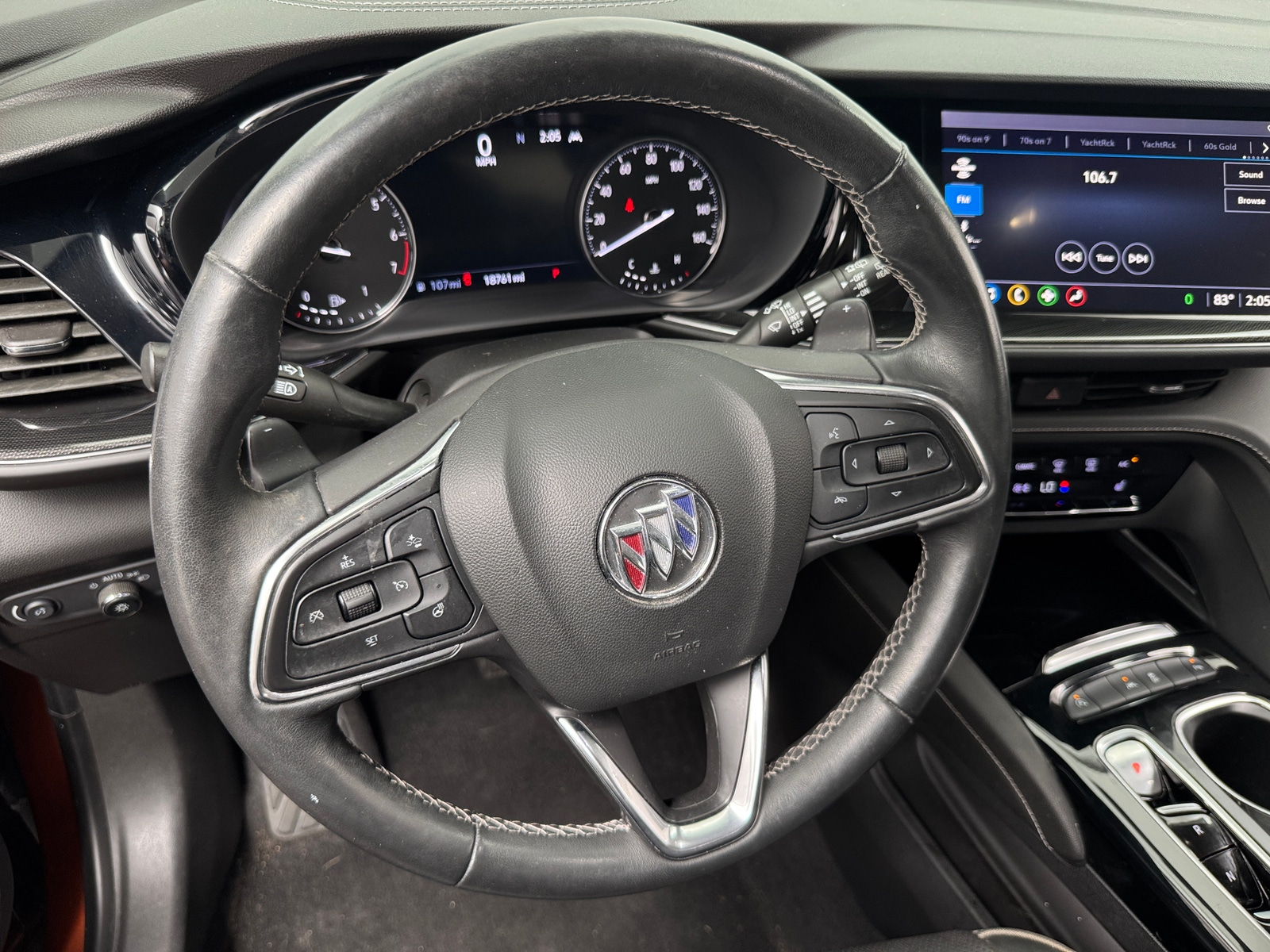 Thumbnail: 2021 Buick Envision - 4