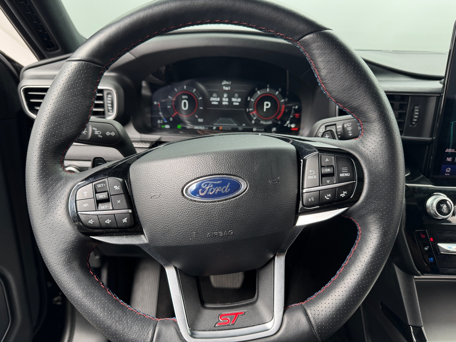 Thumbnail: 2024 Ford Explorer - 5