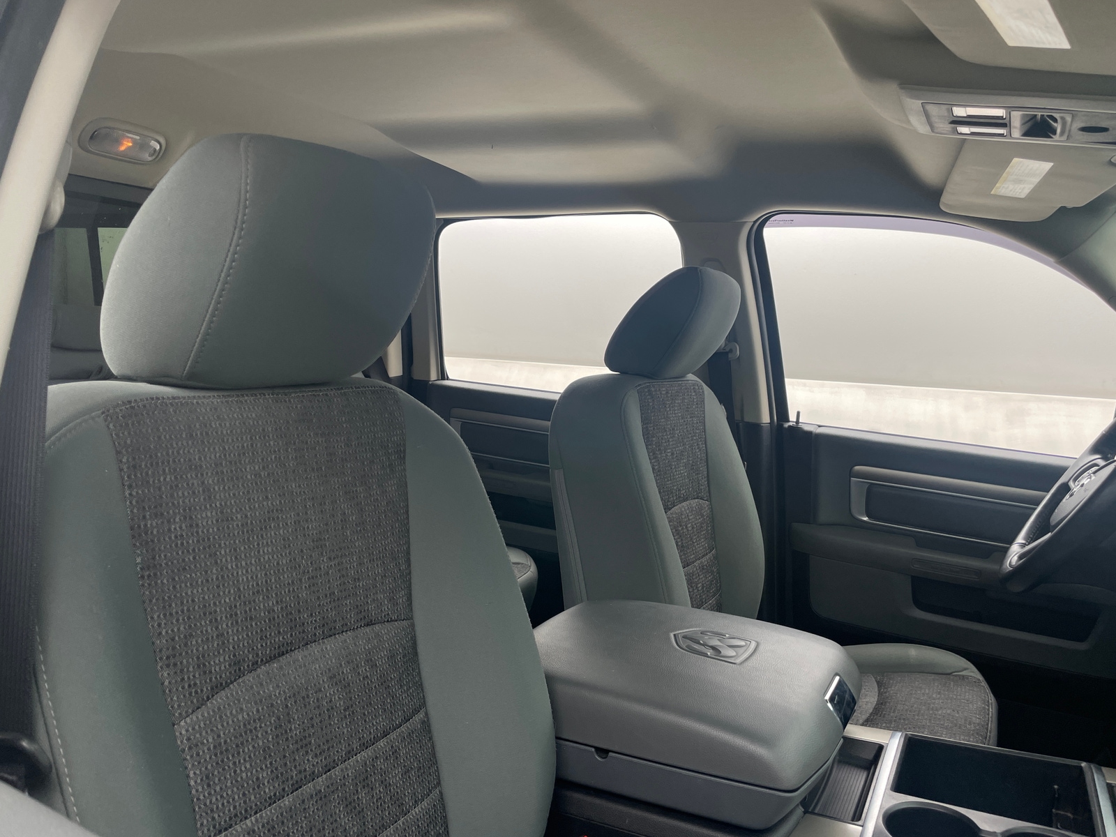 Thumbnail: 2015 RAM 1500 - 2