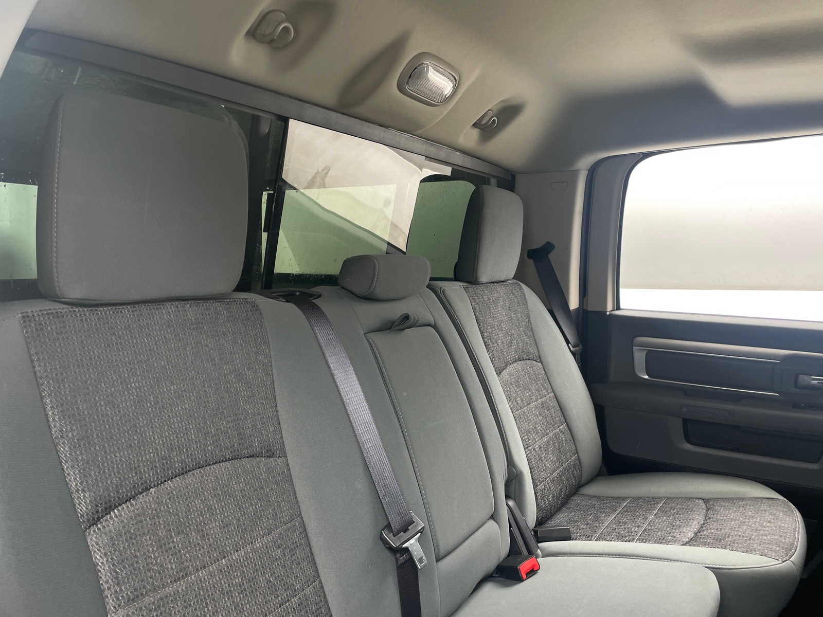 Thumbnail: 2015 RAM 1500 - 6