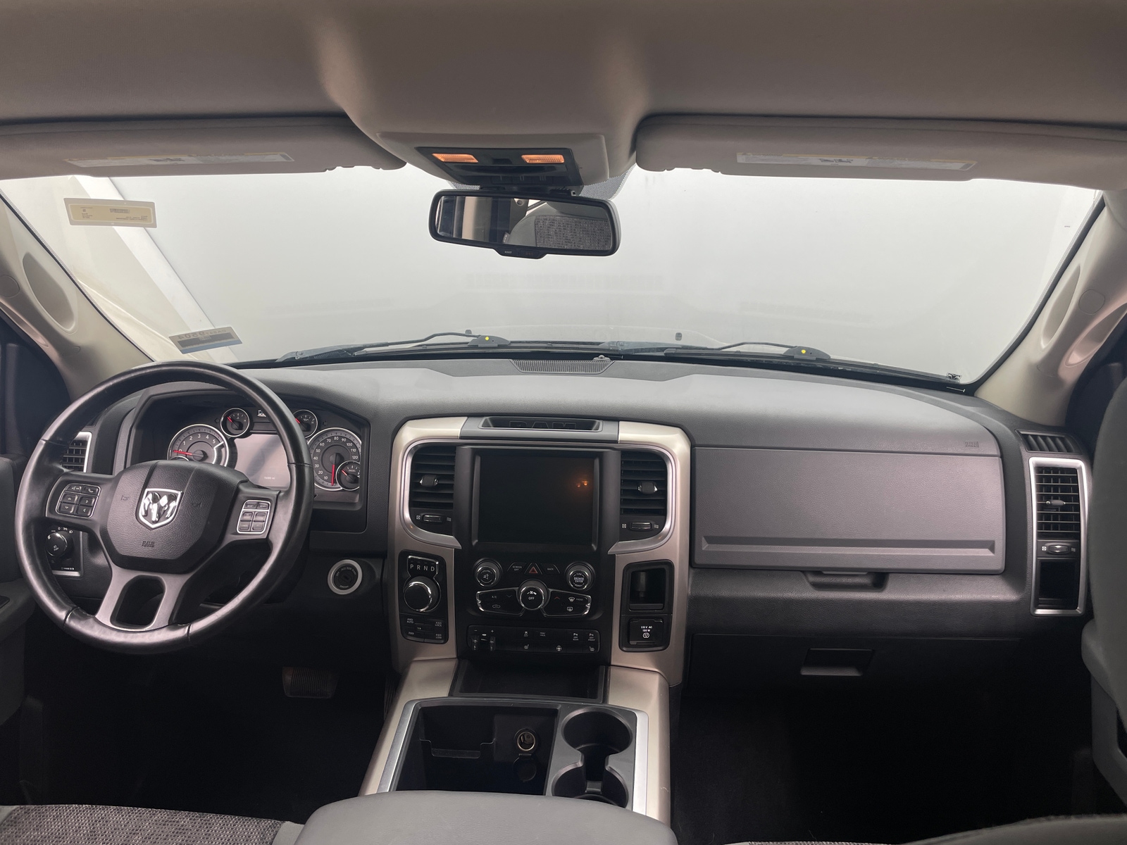 Thumbnail: 2015 RAM 1500 - 3