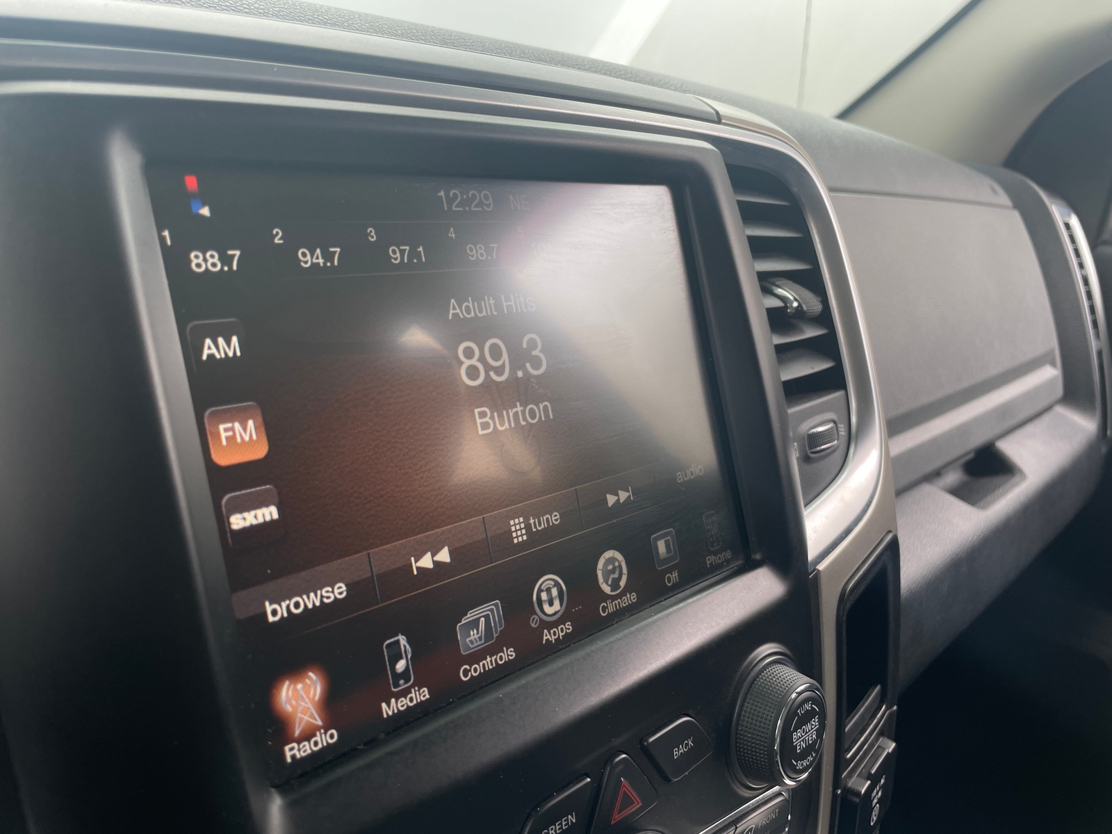 Thumbnail: 2015 RAM 1500 - 4