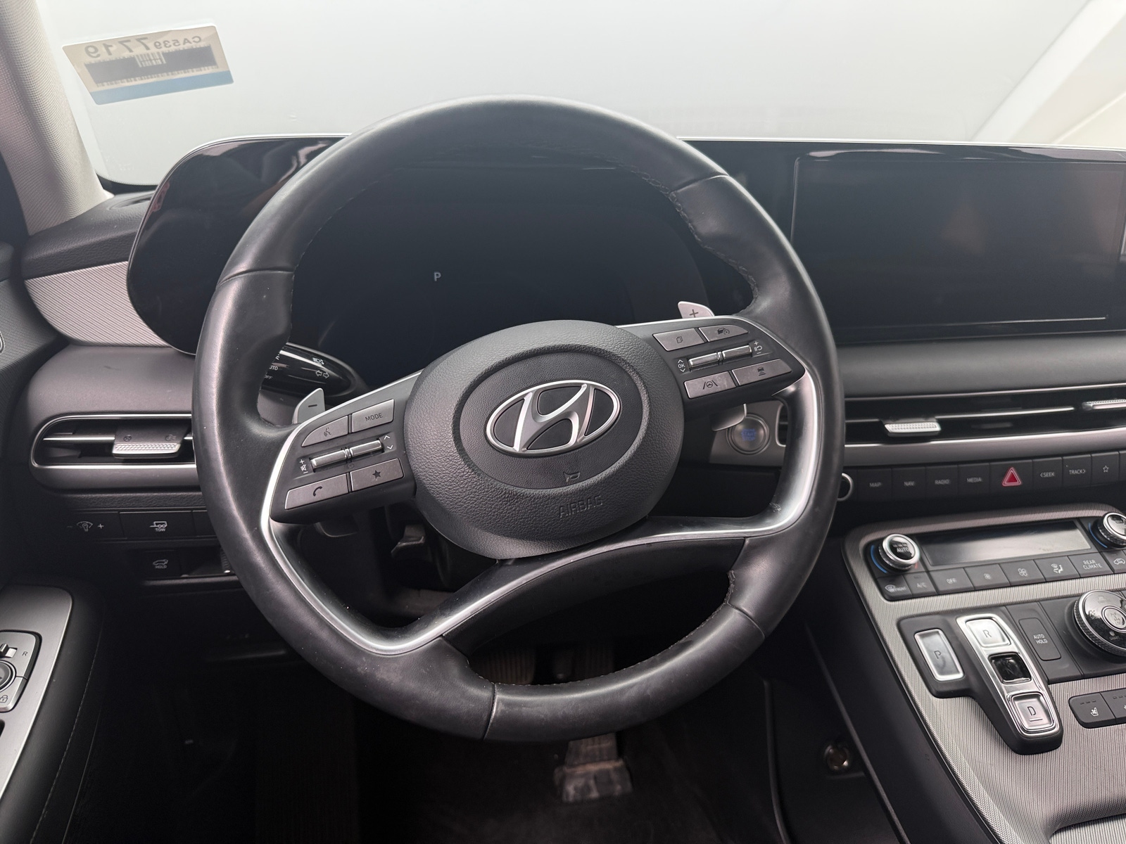 Thumbnail: 2024 Hyundai Palisade - 4